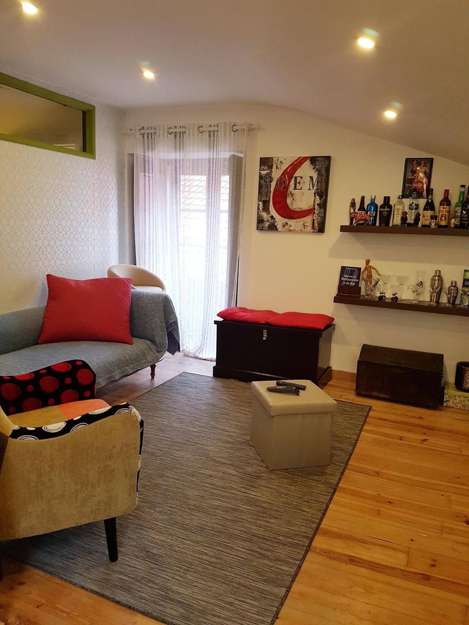 Loft Do Ma Apartment Lisbon