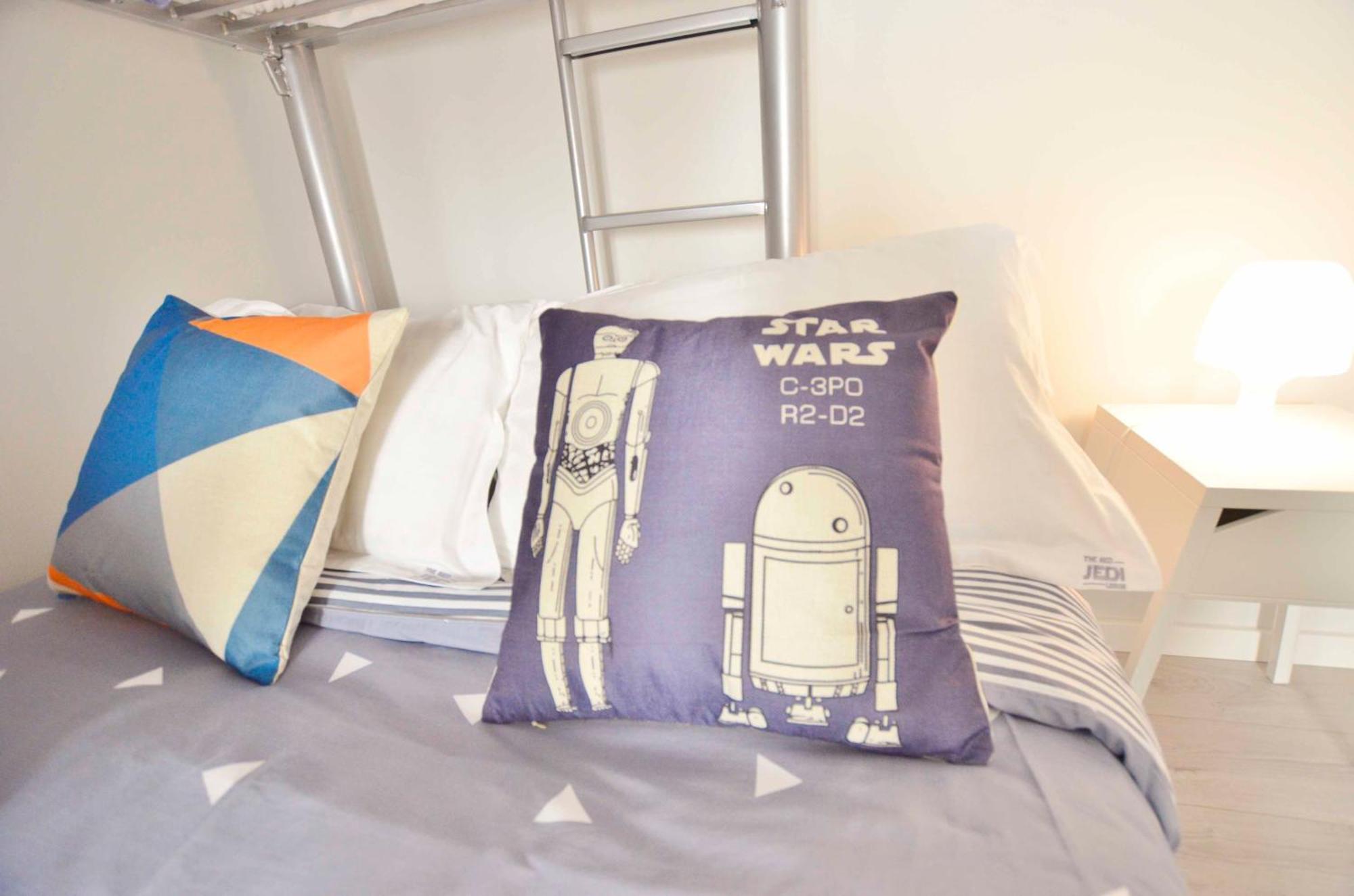 Apartamento The Red Jedi Lisboa