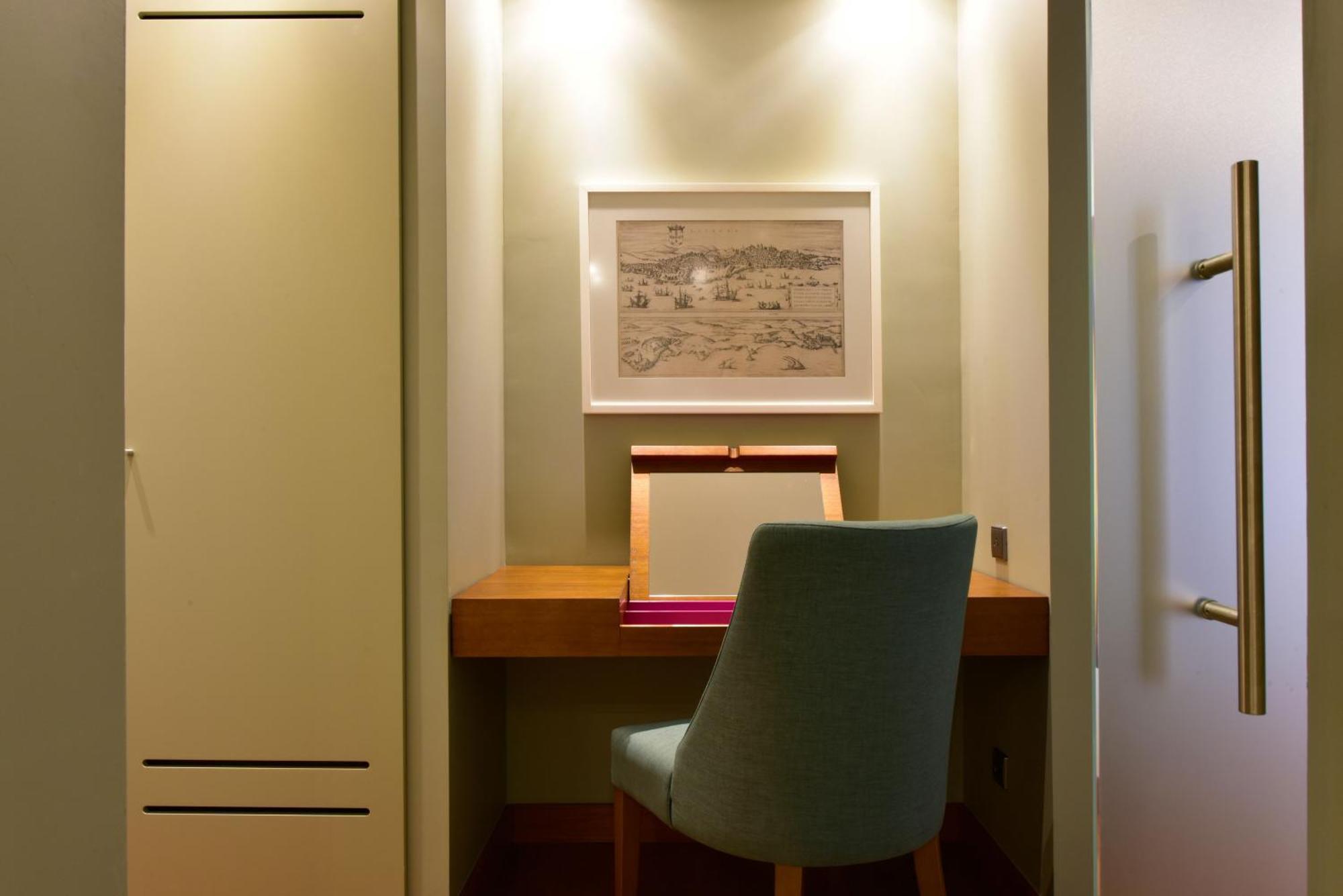 De Praça Do Comércio - Small Luxury Of The World Hotel Lisboa