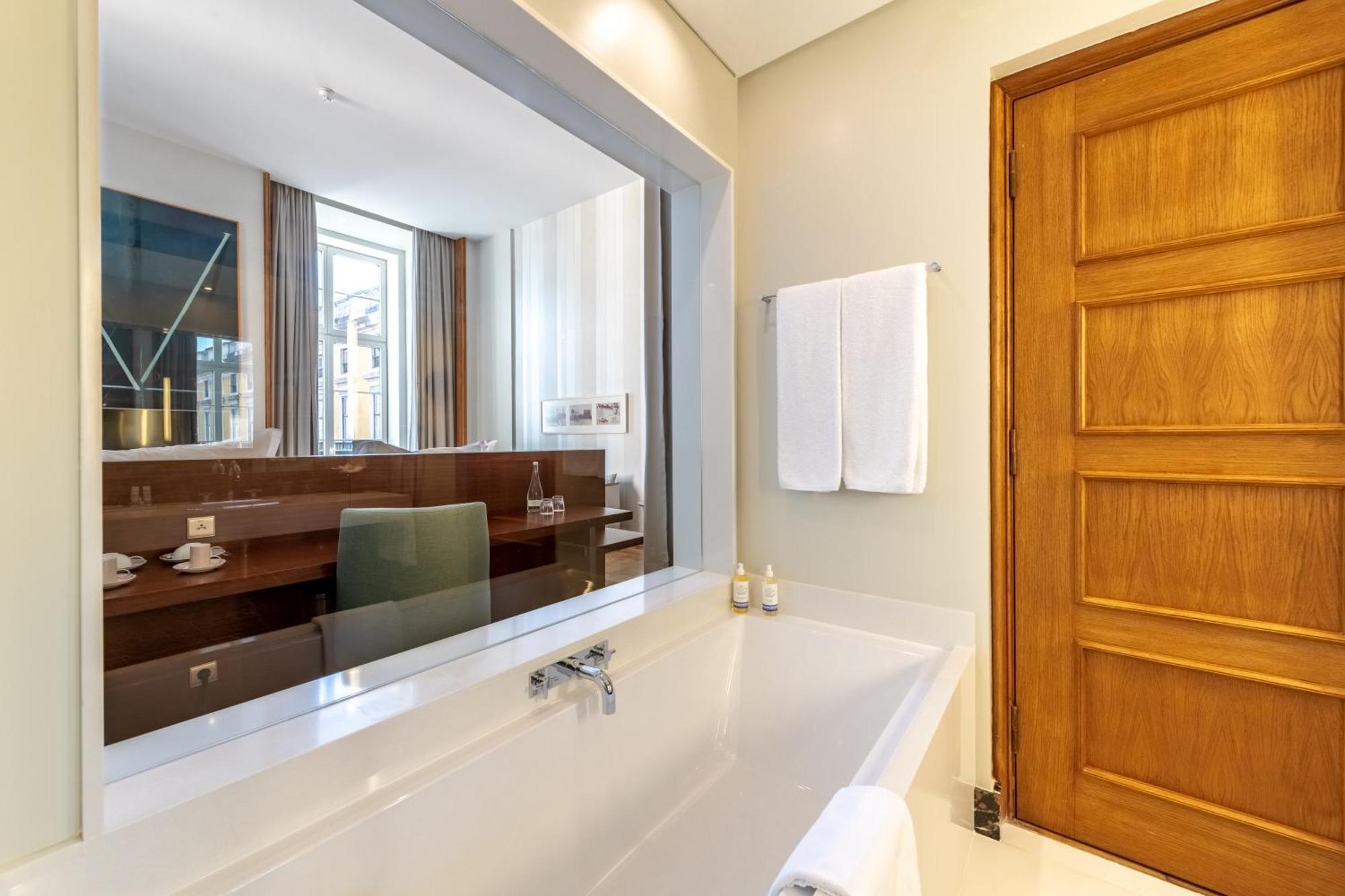Hotel De Praça Do Comércio - Small Luxury Of The World Lisboa