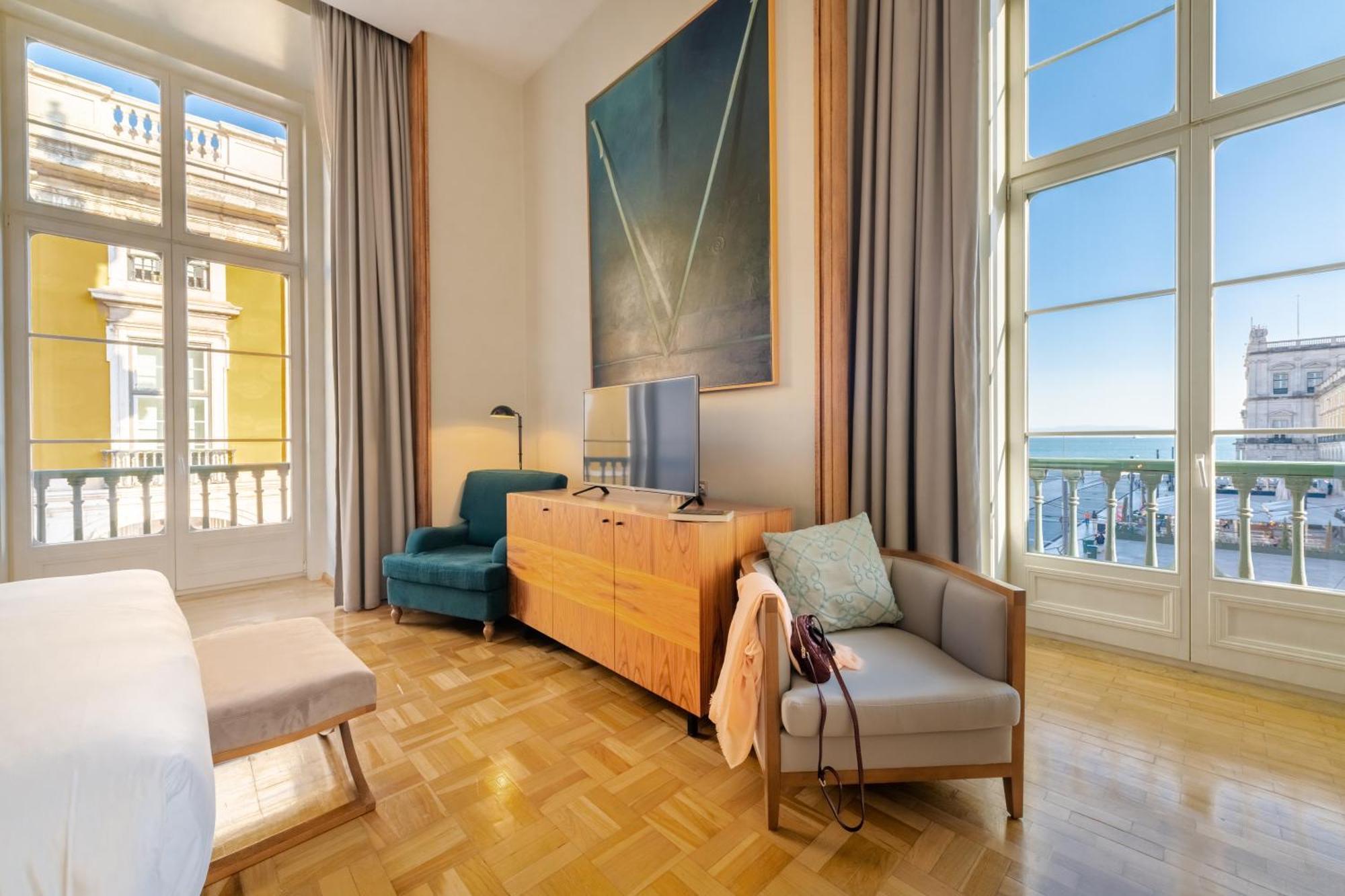 De Praça Do Comércio - Small Luxury Of The World 5*