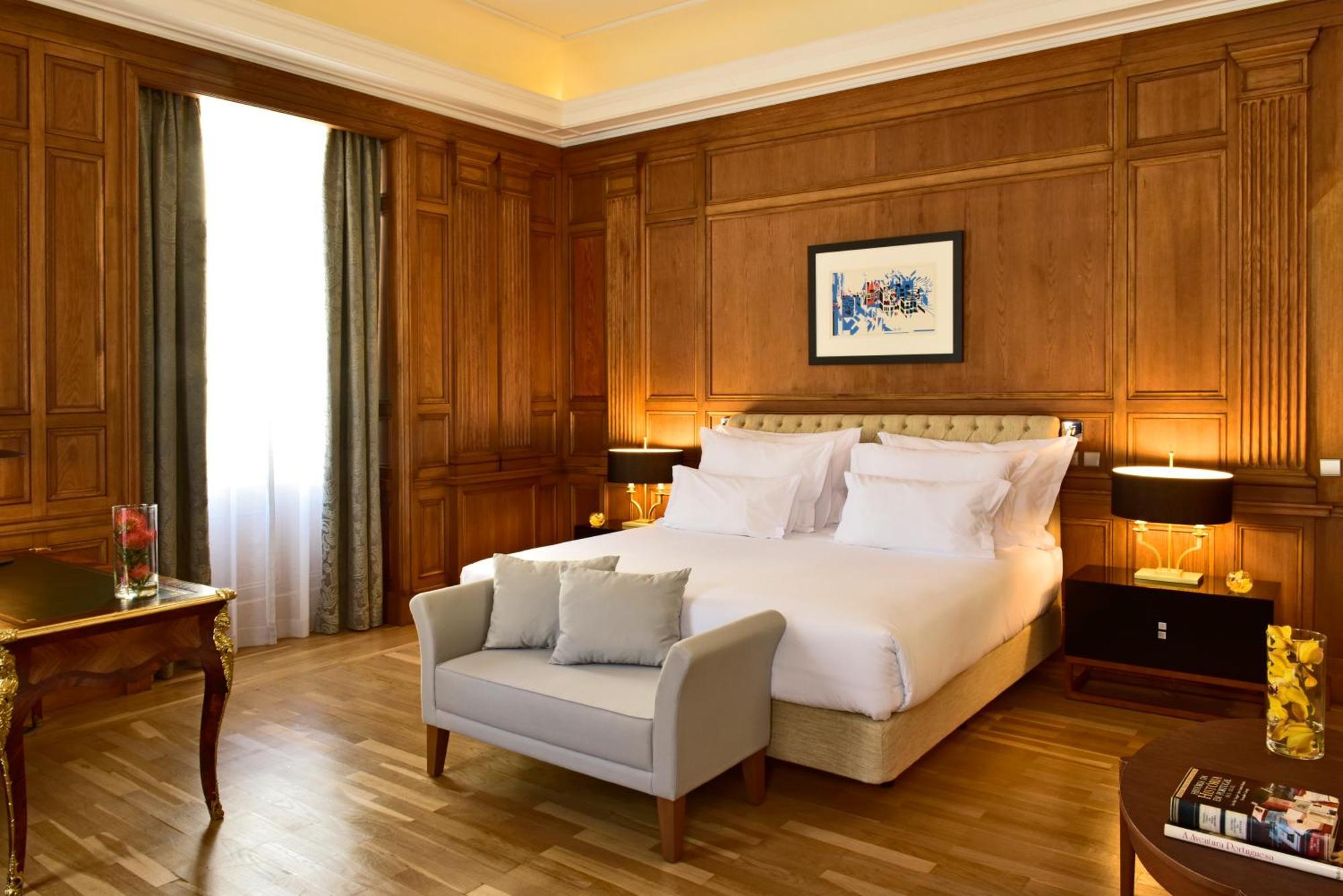 Hotel De Praça Do Comércio - Small Luxury Of The World
