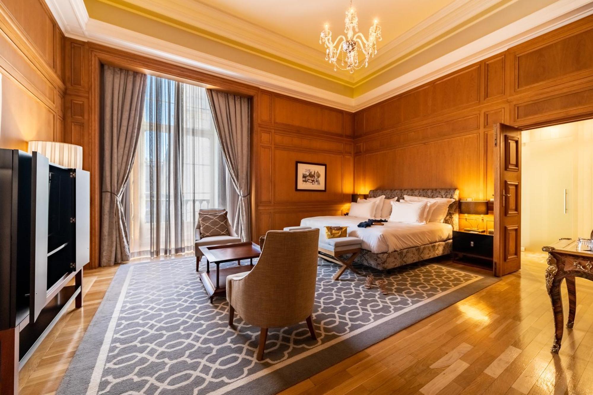 De Praça Do Comércio - Small Luxury Of The World Hotel 5*