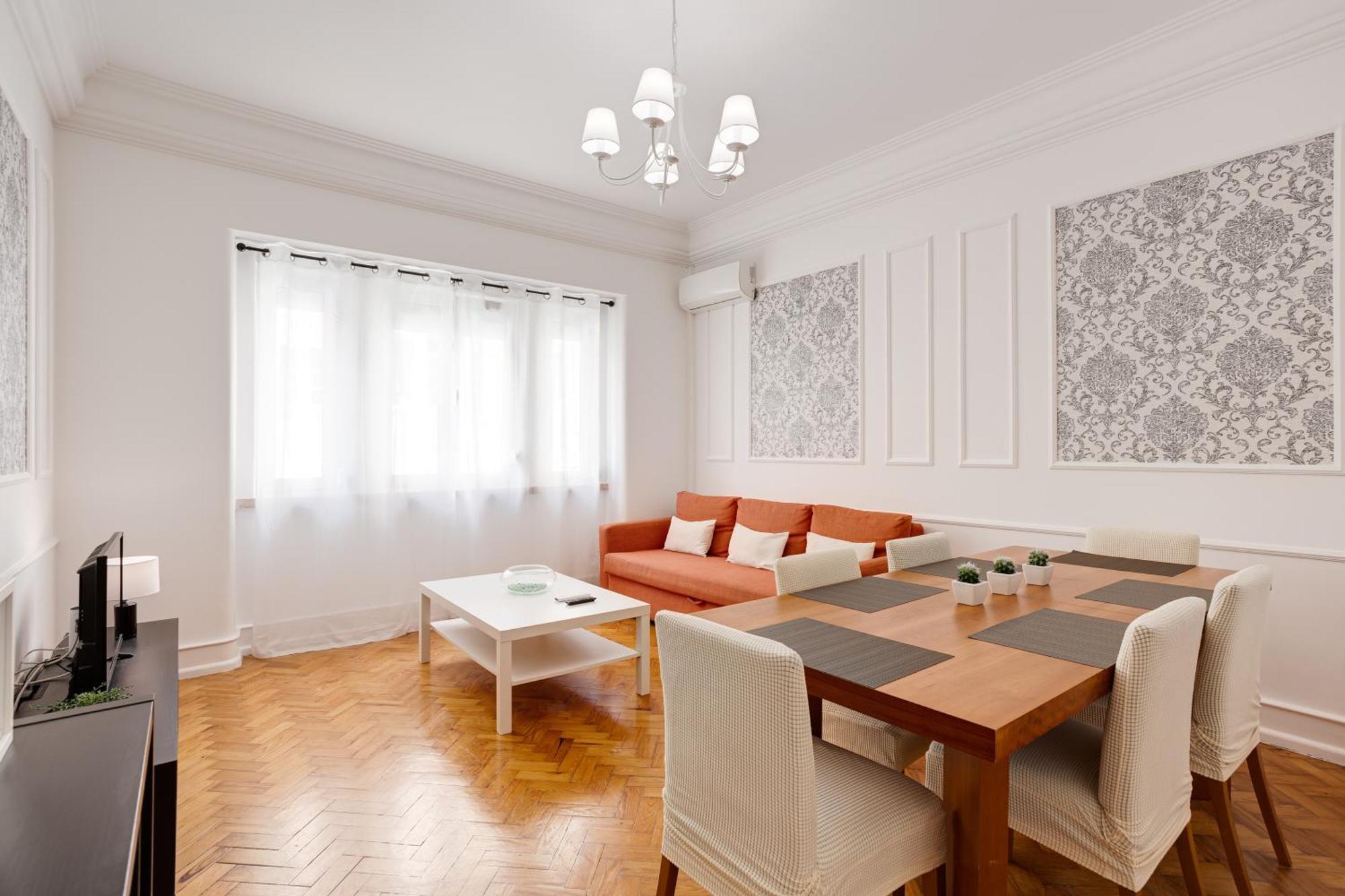 Home Out Rooms & Apartments Apartment Lisbon