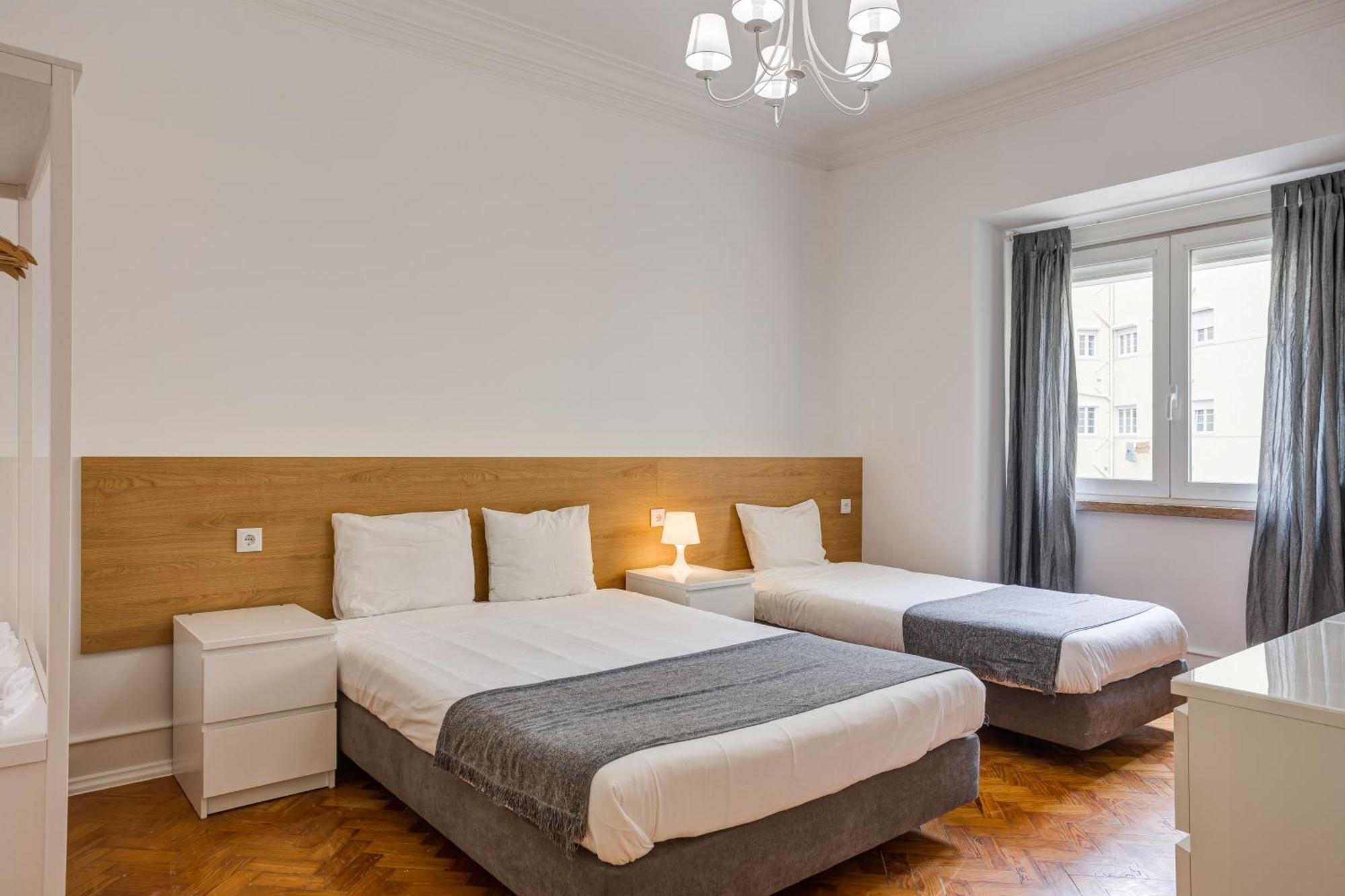 Home Out Rooms & Apartments * Lisbon