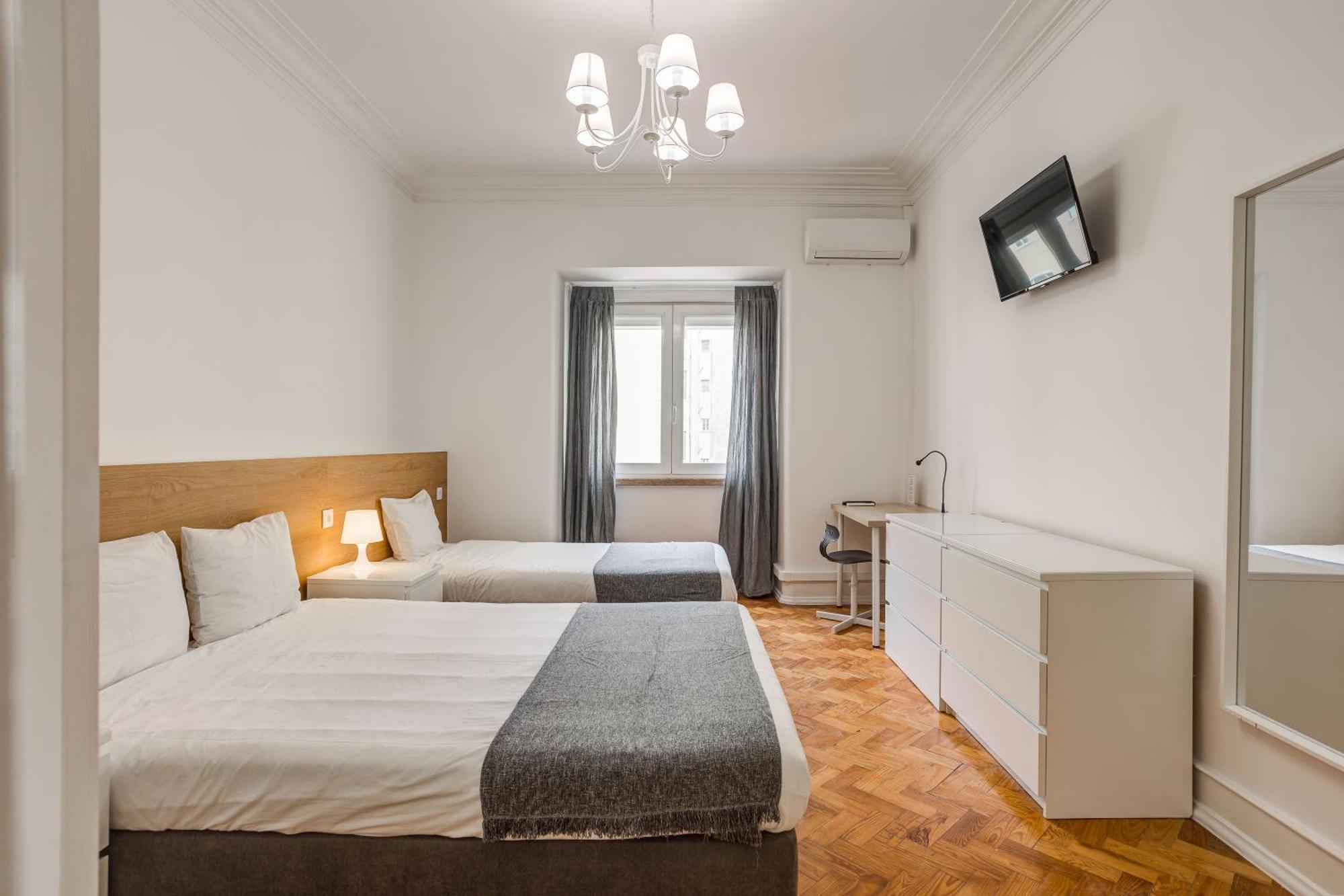 Home Out Rooms & Apartments Lisbon