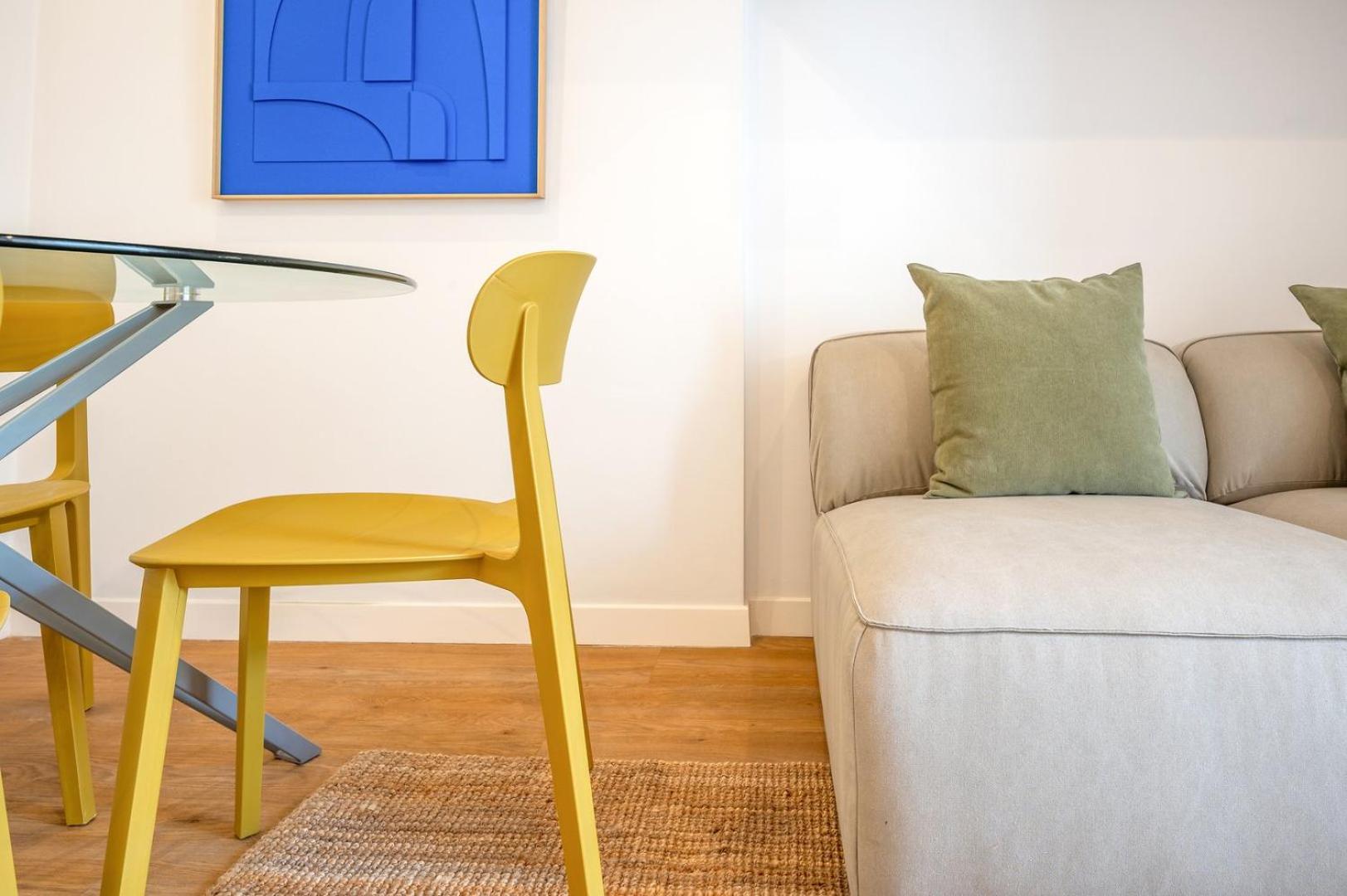 Apartamento Guestready - Joao V *