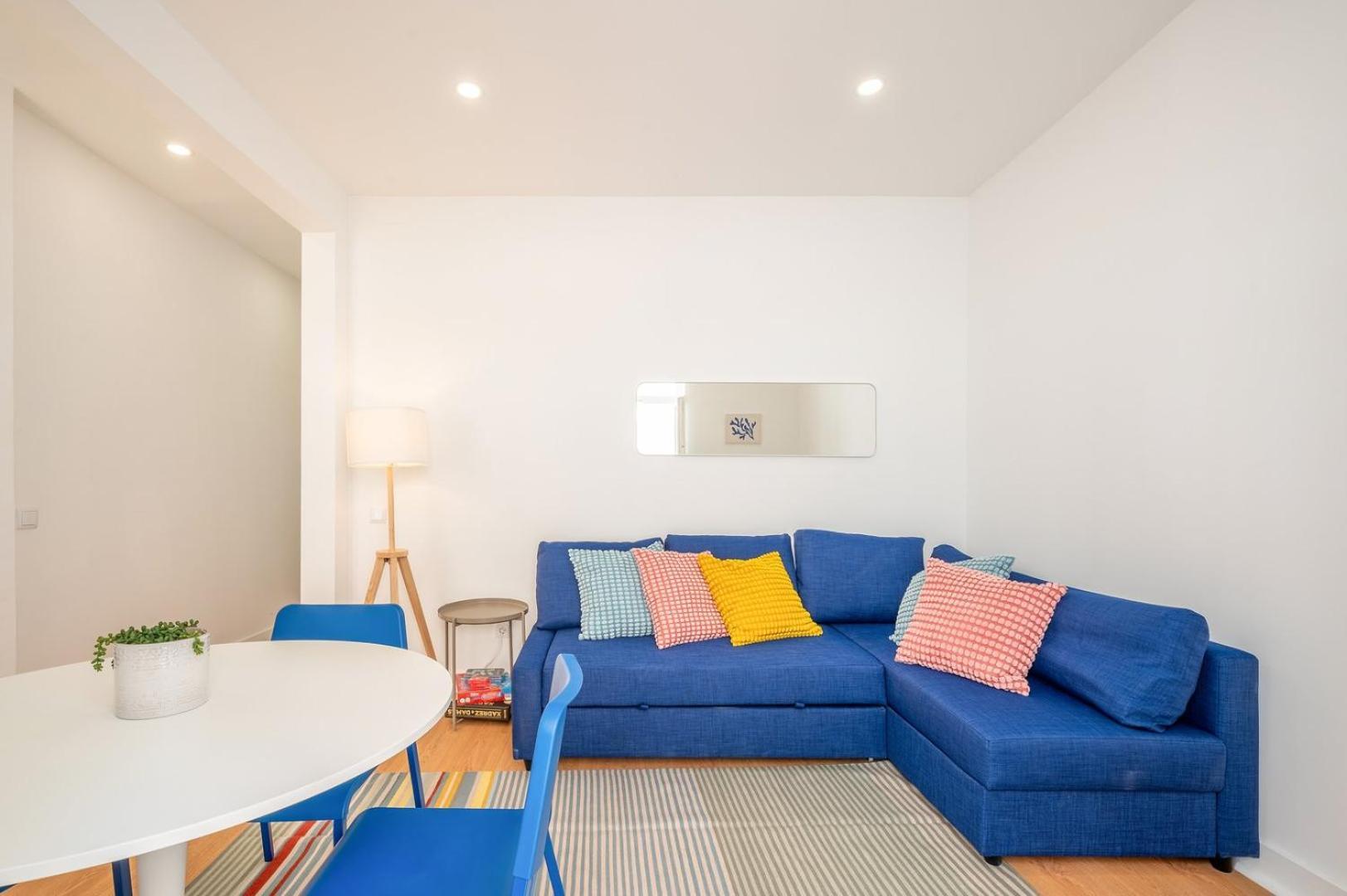 Guestready - Captain's R/c Near Alfama Apartamento Lisboa