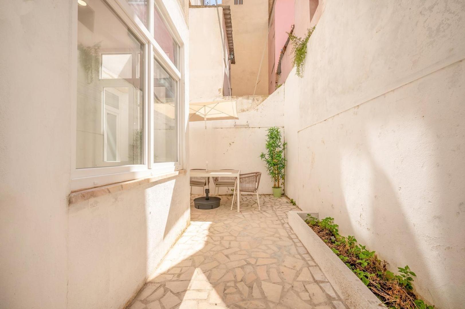Apartamento Guestready - Captain's R/c Near Alfama