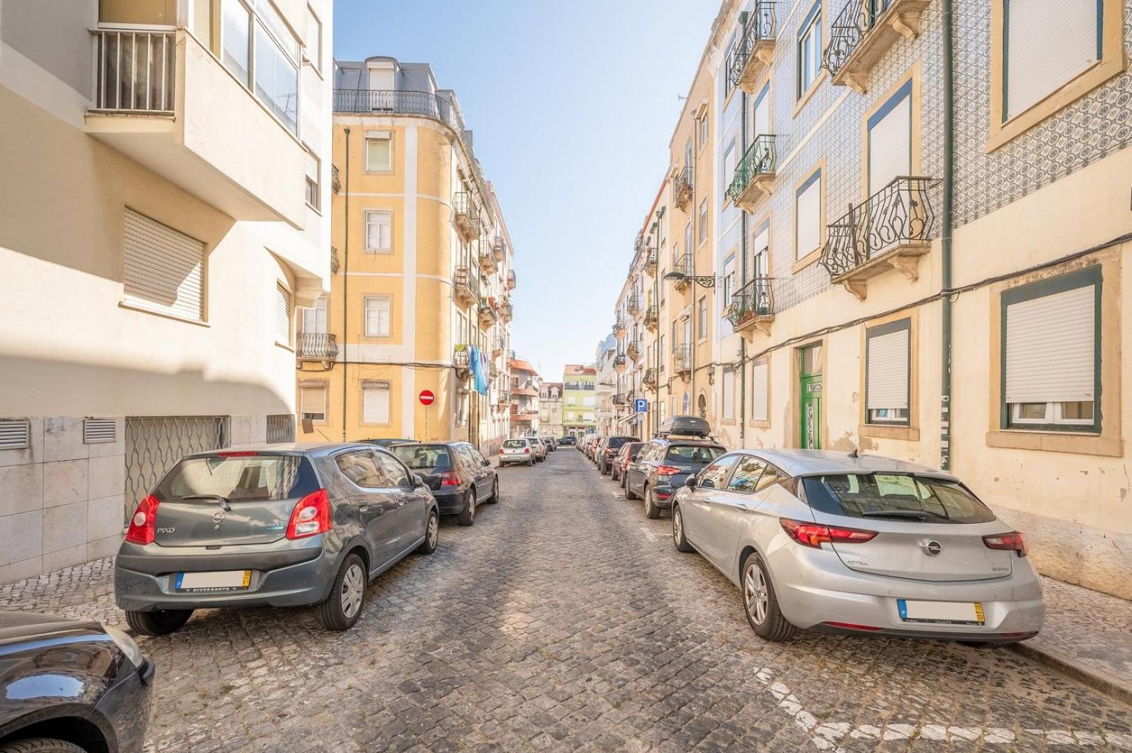 Guestready - Captain's R/c Near Alfama