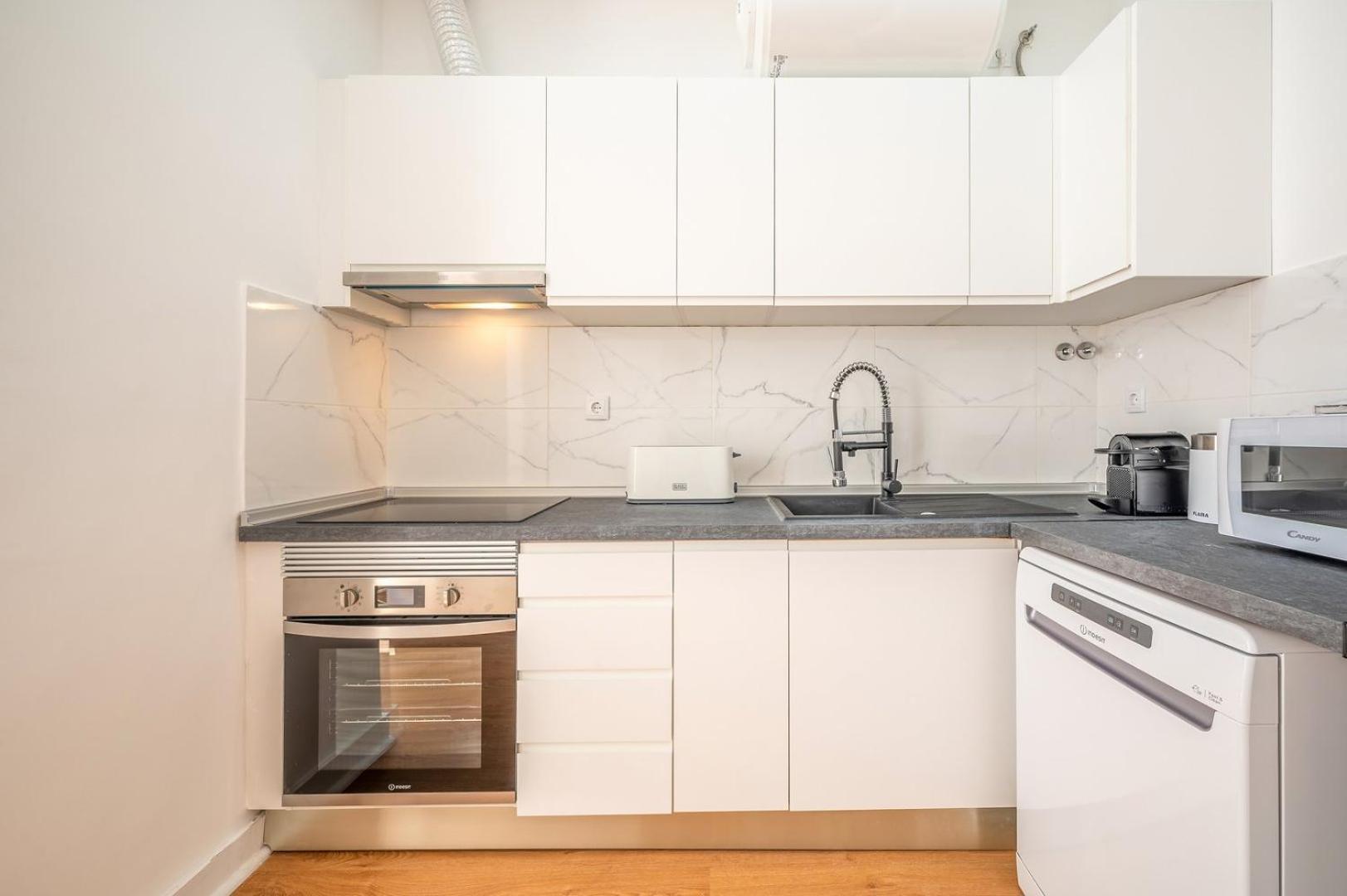 Apartamento Guestready - Captain's R/c Near Alfama