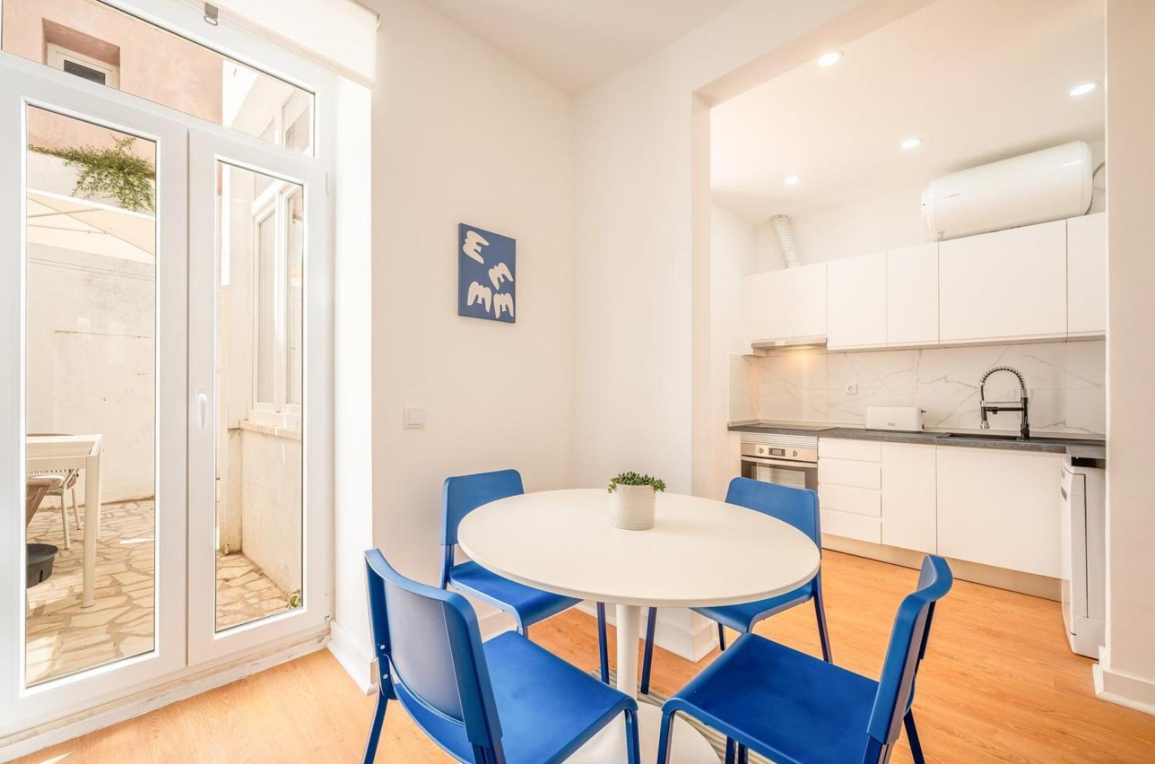 Guestready - Captain's R/c Near Alfama Apartamento *
