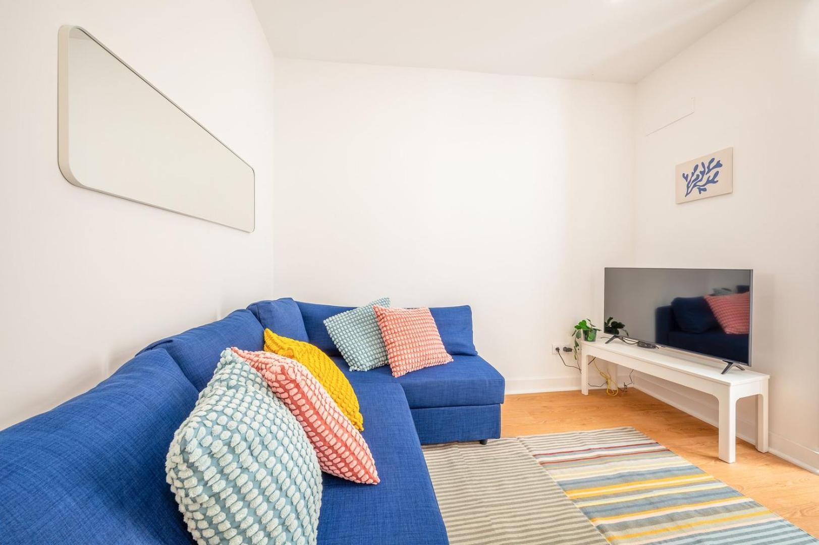 Apartamento Guestready - Captain's R/c Near Alfama