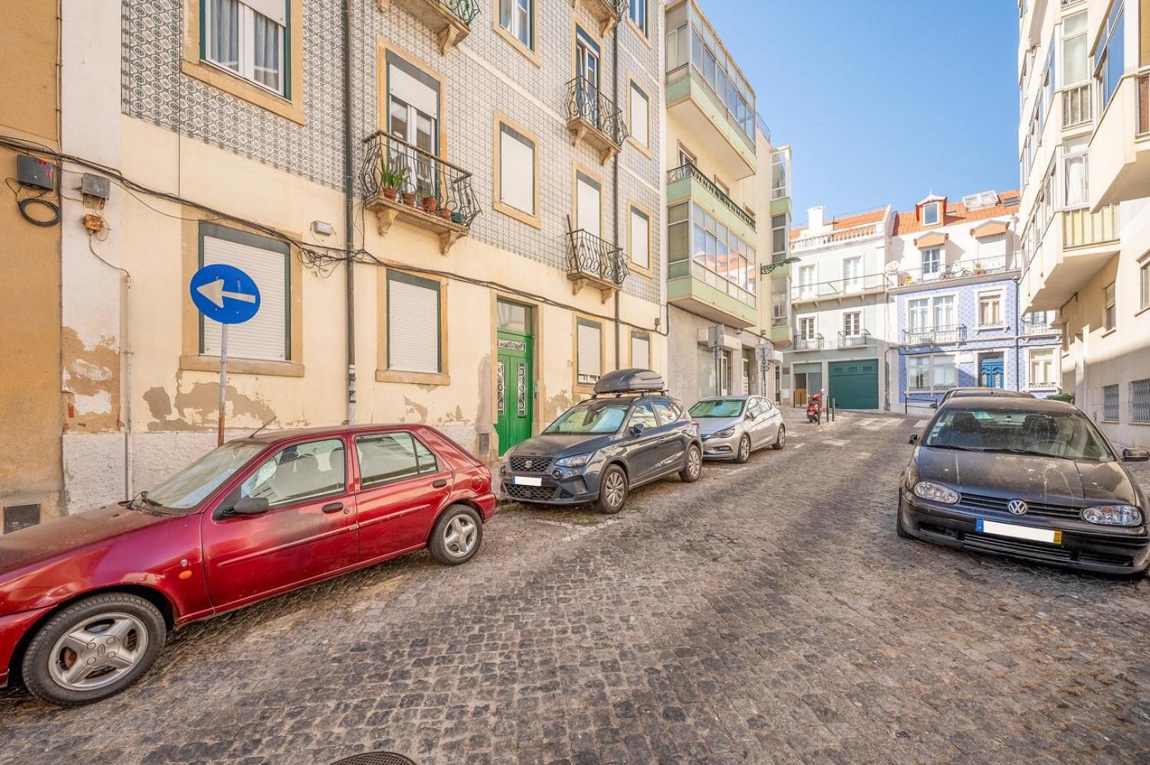 Apartamento Guestready - Captain's R/c Near Alfama *