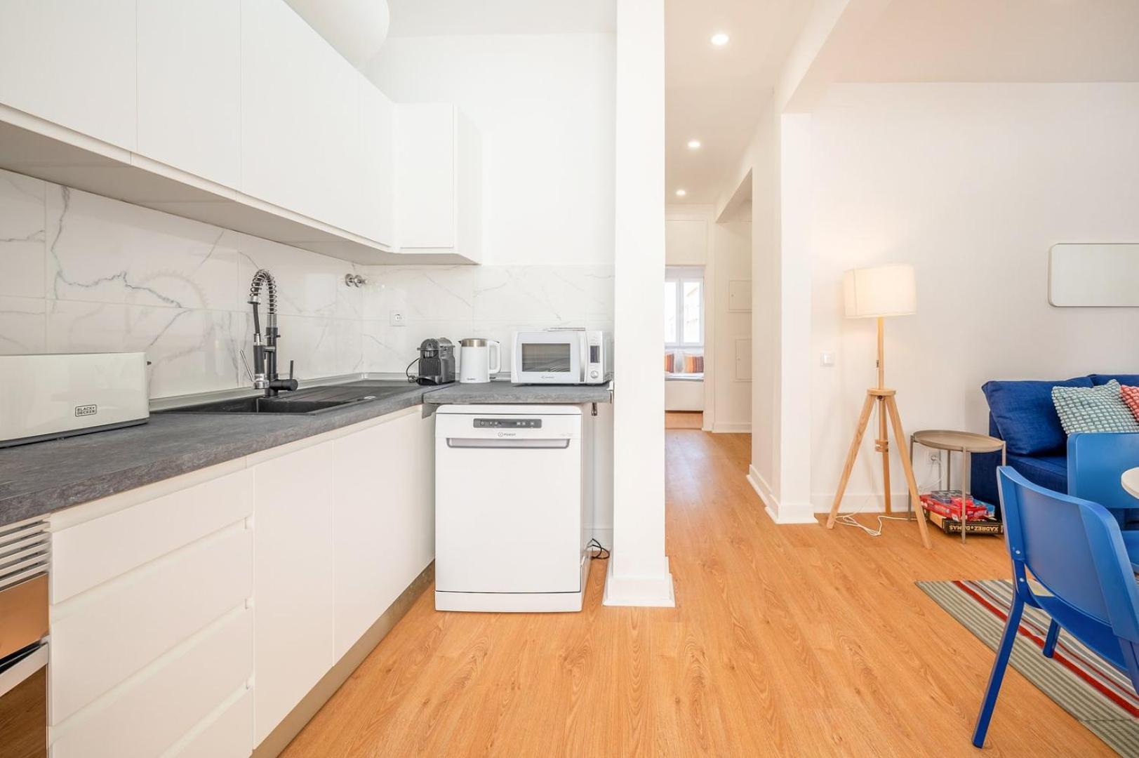 Guestready - Captain's R/c Near Alfama Apartamento *