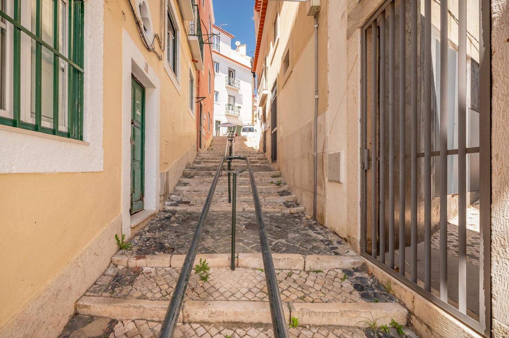 Guestready - Elegant Hideaway In Alfama *