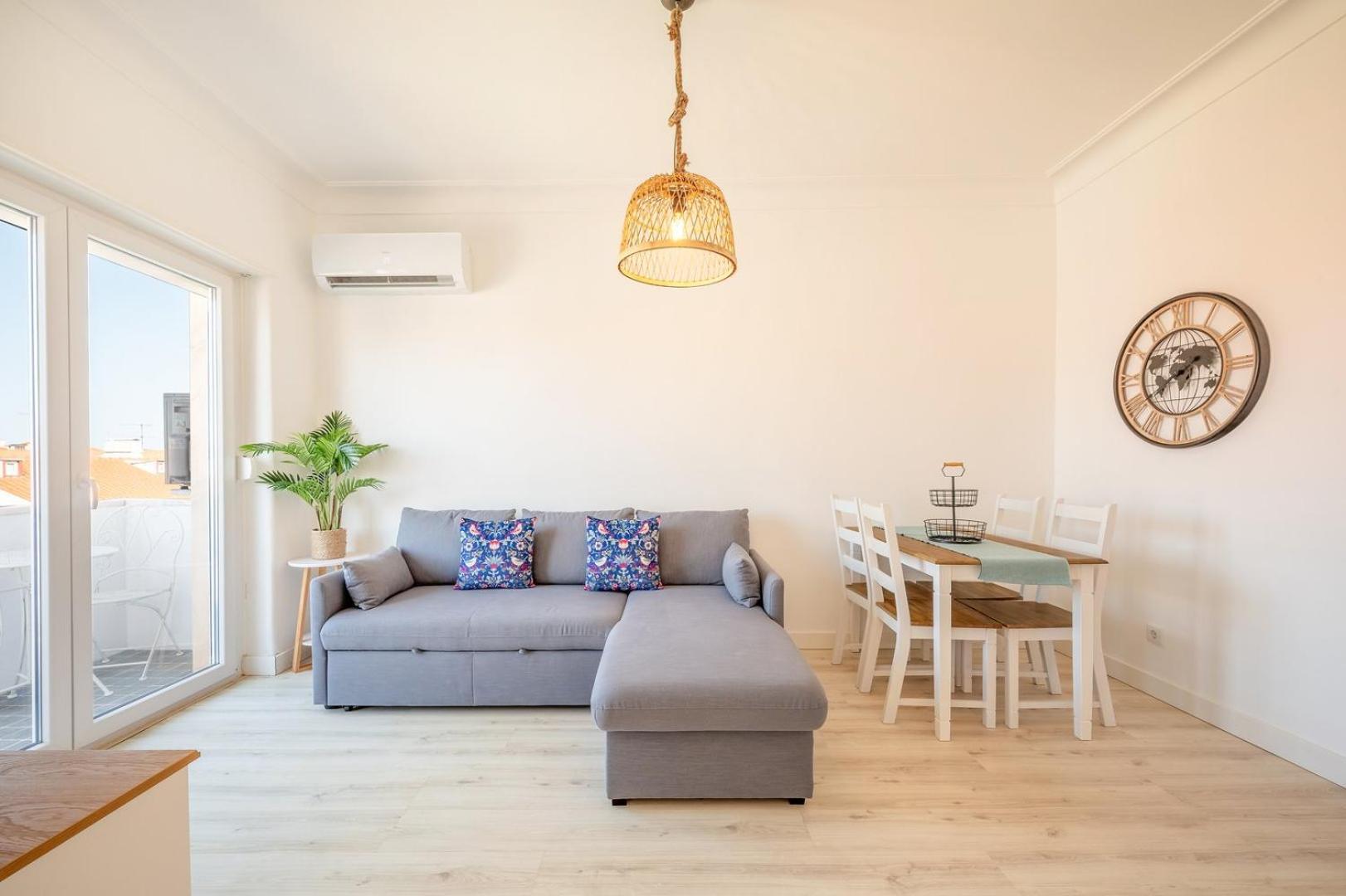 Guestready - A Charming Near Alvalade * Lisbon