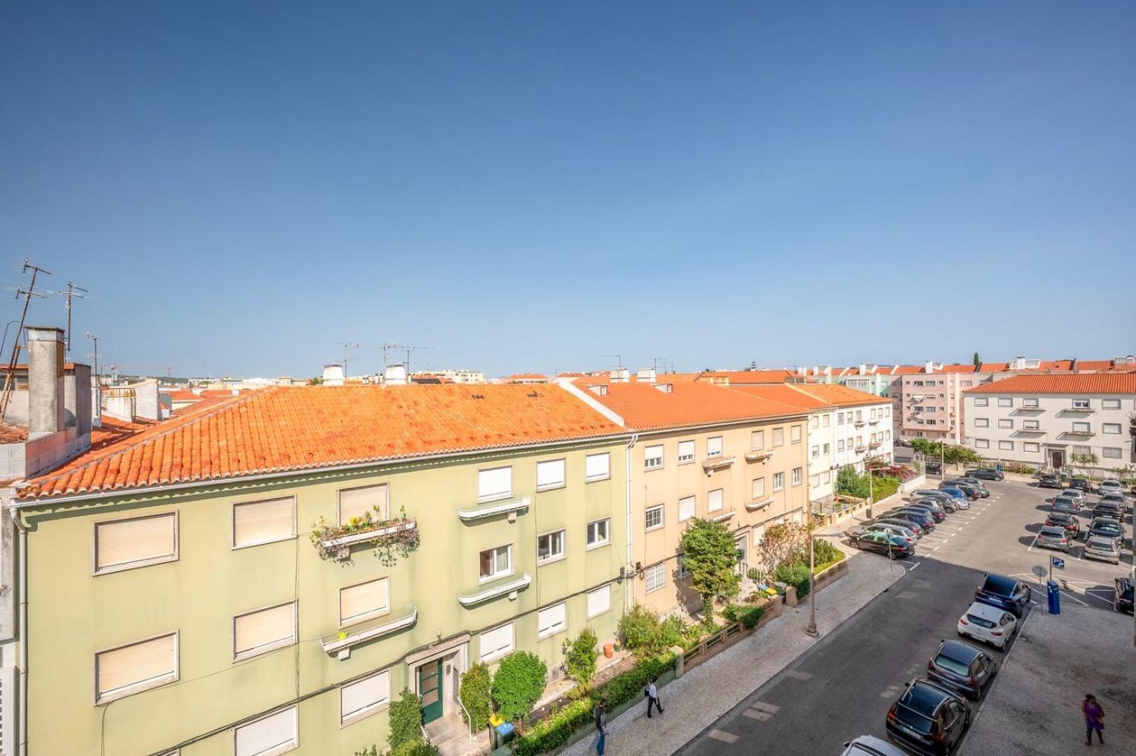 Guestready - A Charming Near Alvalade Lisbon