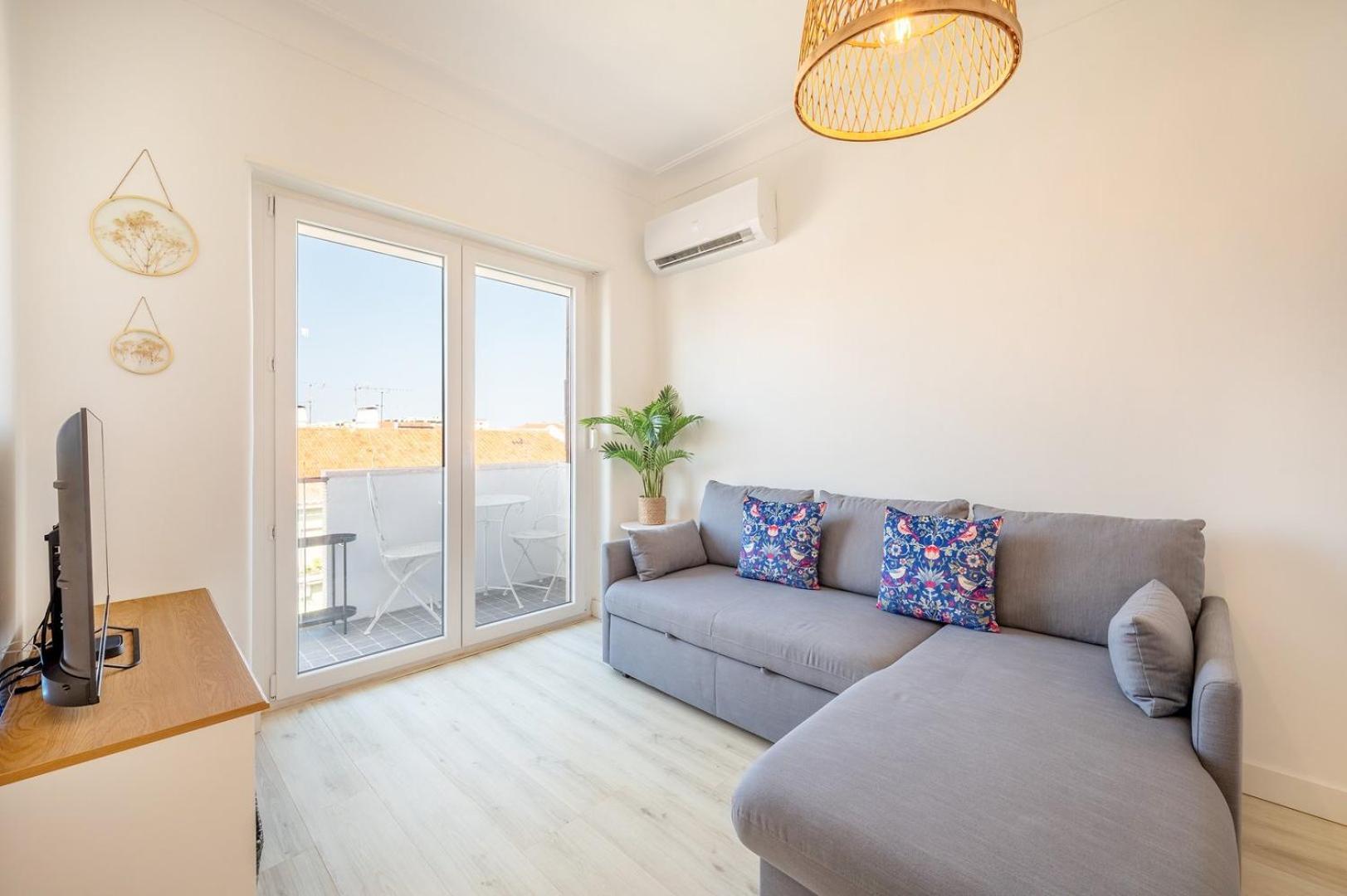 Guestready - A Charming Near Alvalade Lisbon