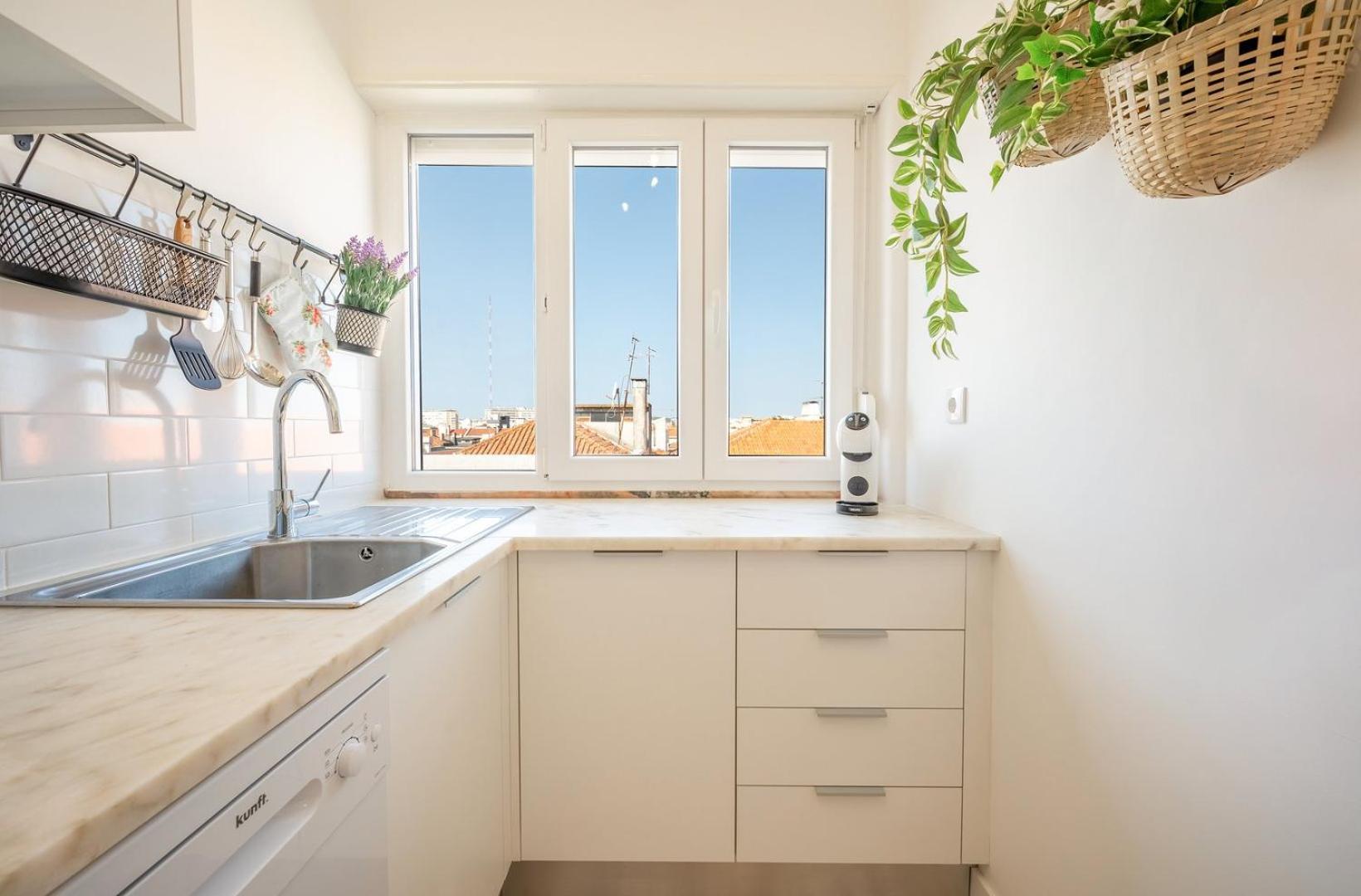 Guestready - A Charming Near Alvalade * Lisbon