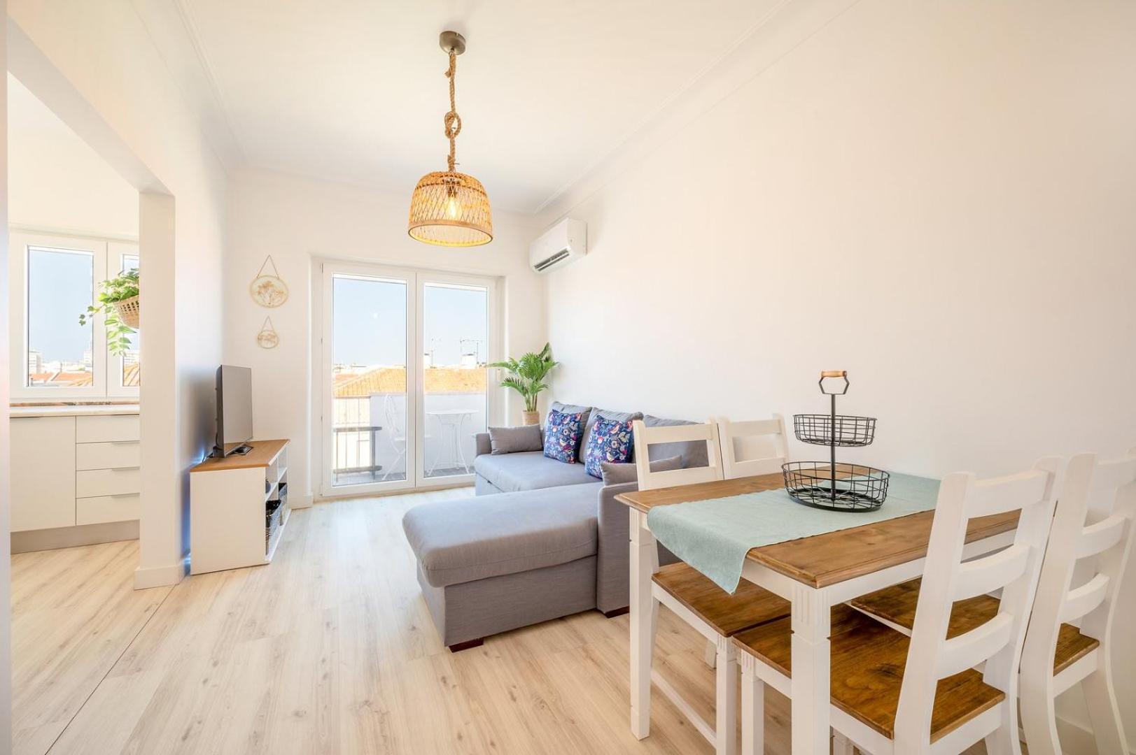 Guestready - A Charming Near Alvalade Apartment Lisbon