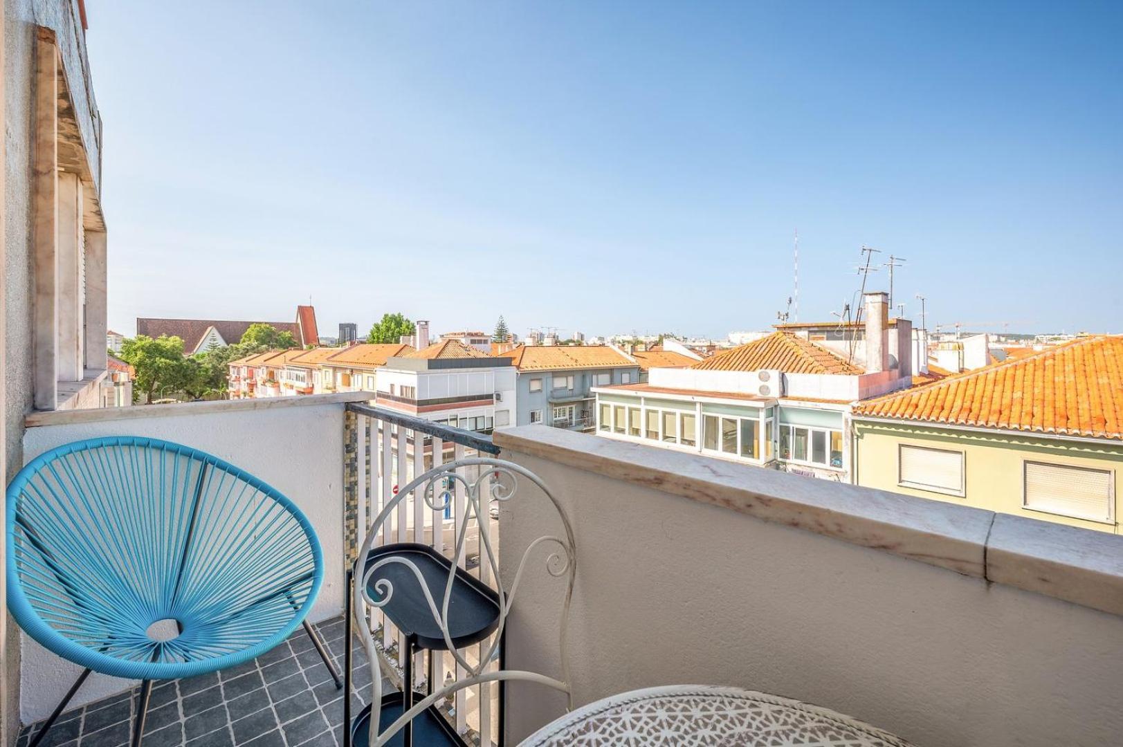 Apartment Guestready - A Charming Near Alvalade Lisbon