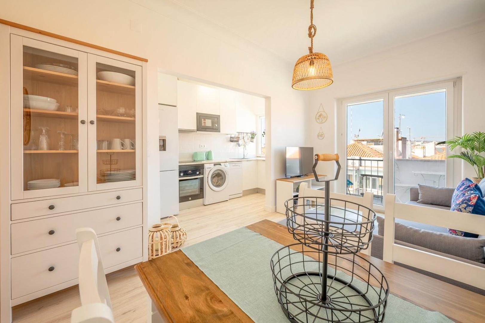 Apartment Guestready - A Charming Near Alvalade Lisbon