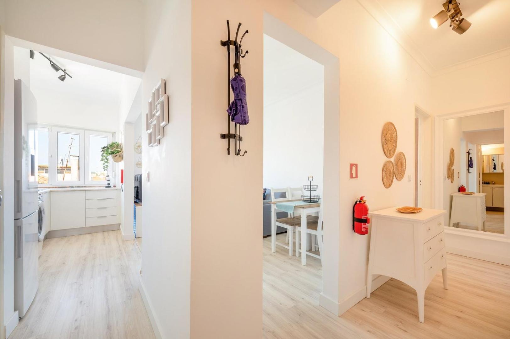 Apartment Guestready - A Charming Near Alvalade Lisbon