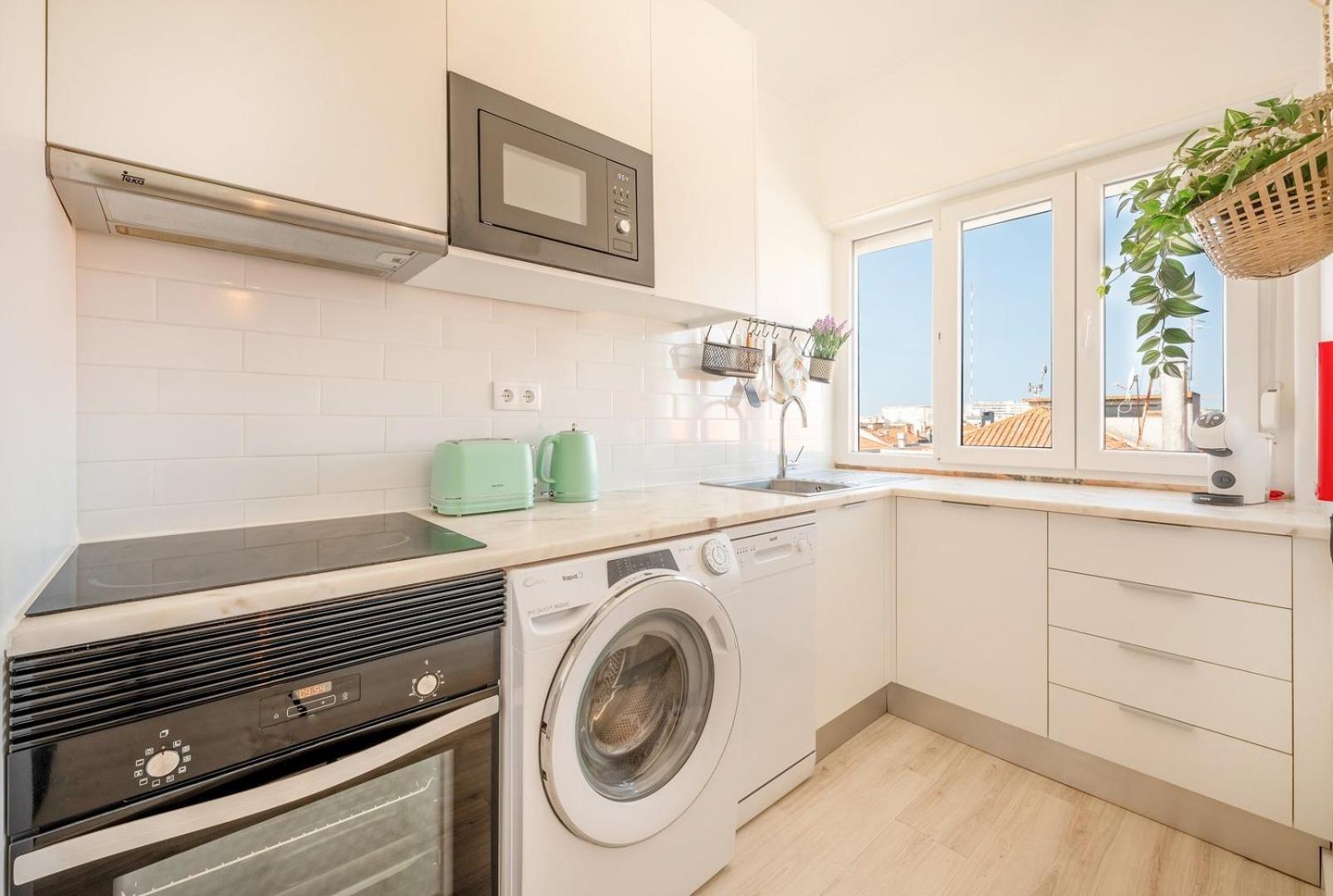 Guestready - A Charming Near Alvalade * Lisbon
