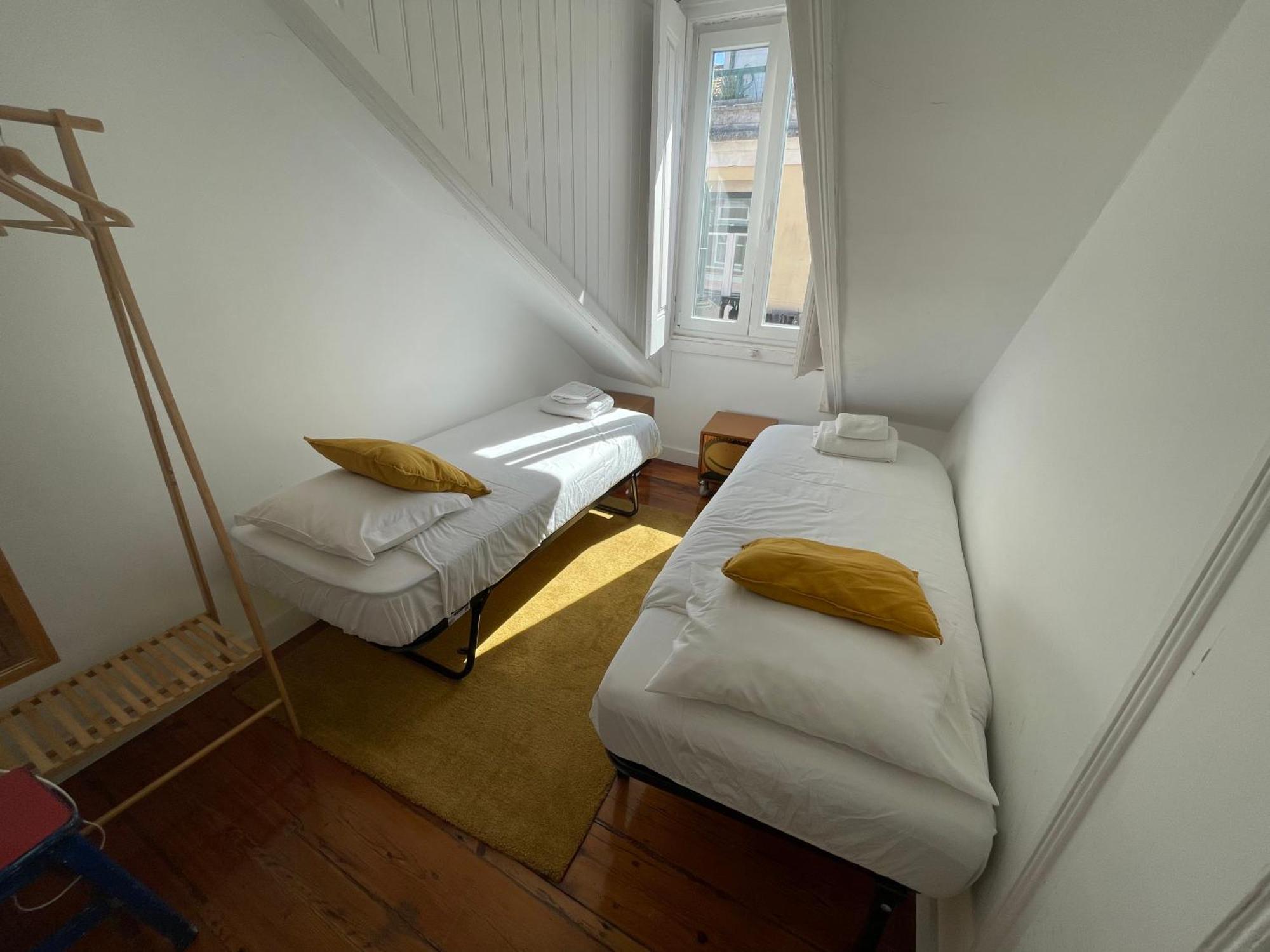 Apartamento Cosy Apartment - Bairro Alto, Principe Real *