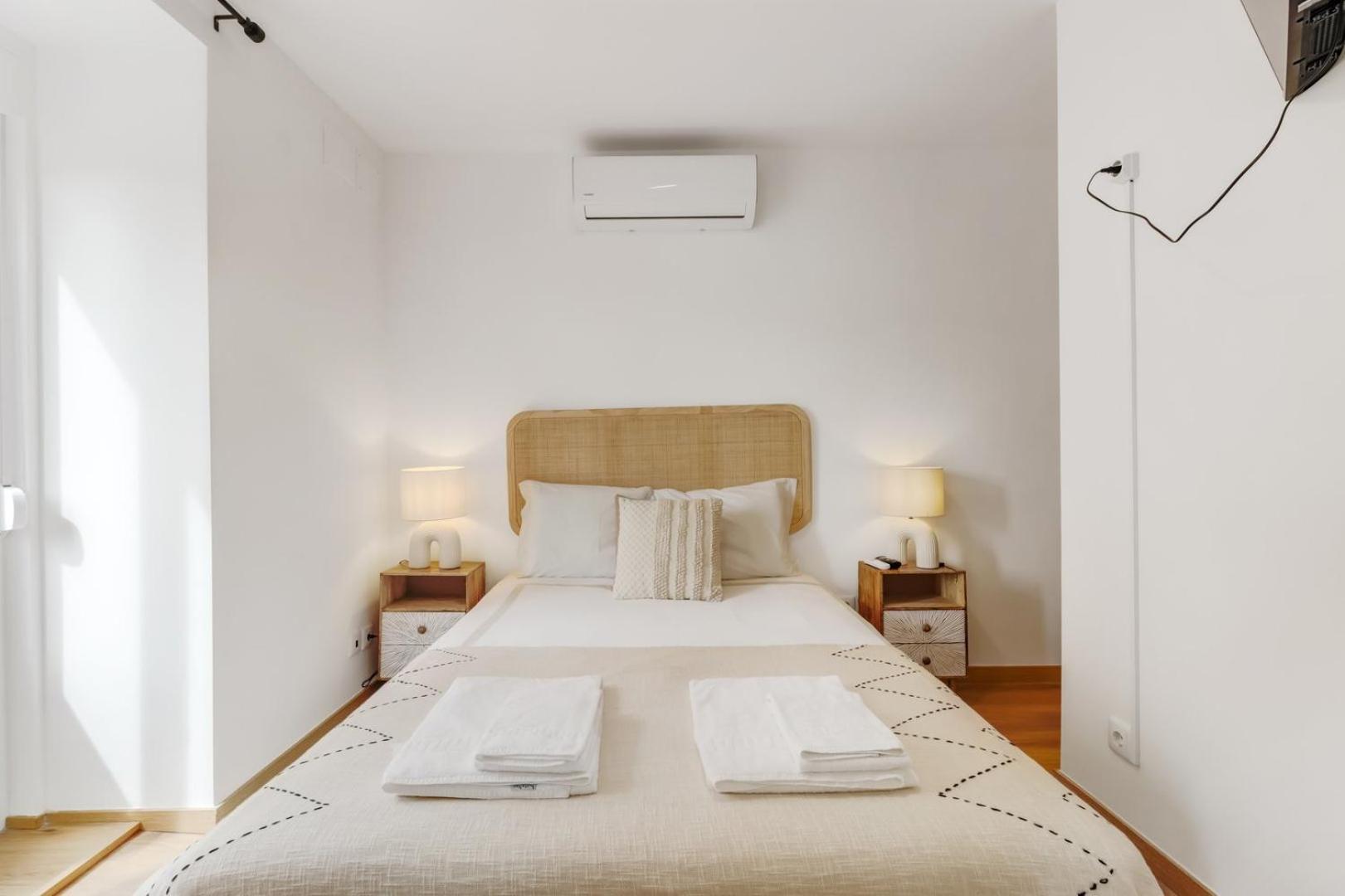 1br Cosy Heart Of Santos W Ac | By Airnest Apartamento