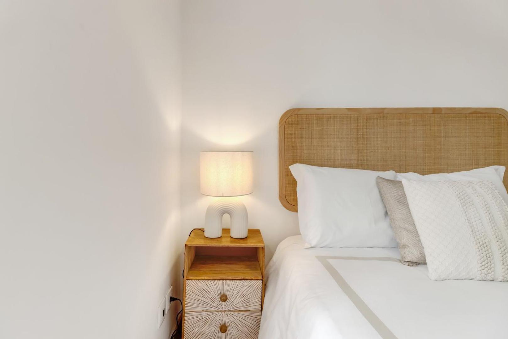 1br Cosy Heart Of Santos W Ac | By Airnest Apartamento Lisboa