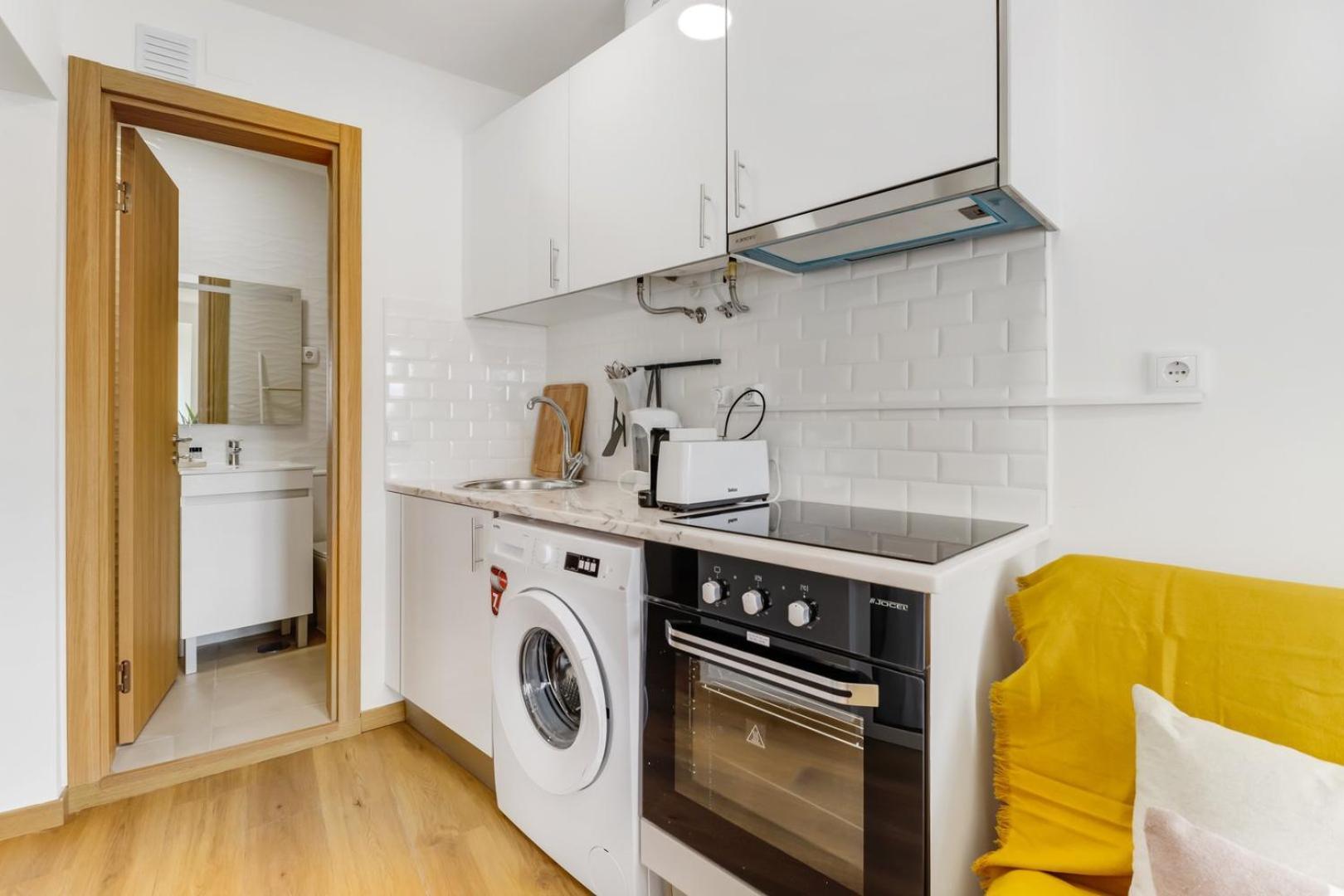 1br Cosy Heart Of Santos W Ac | By Airnest * Lisboa