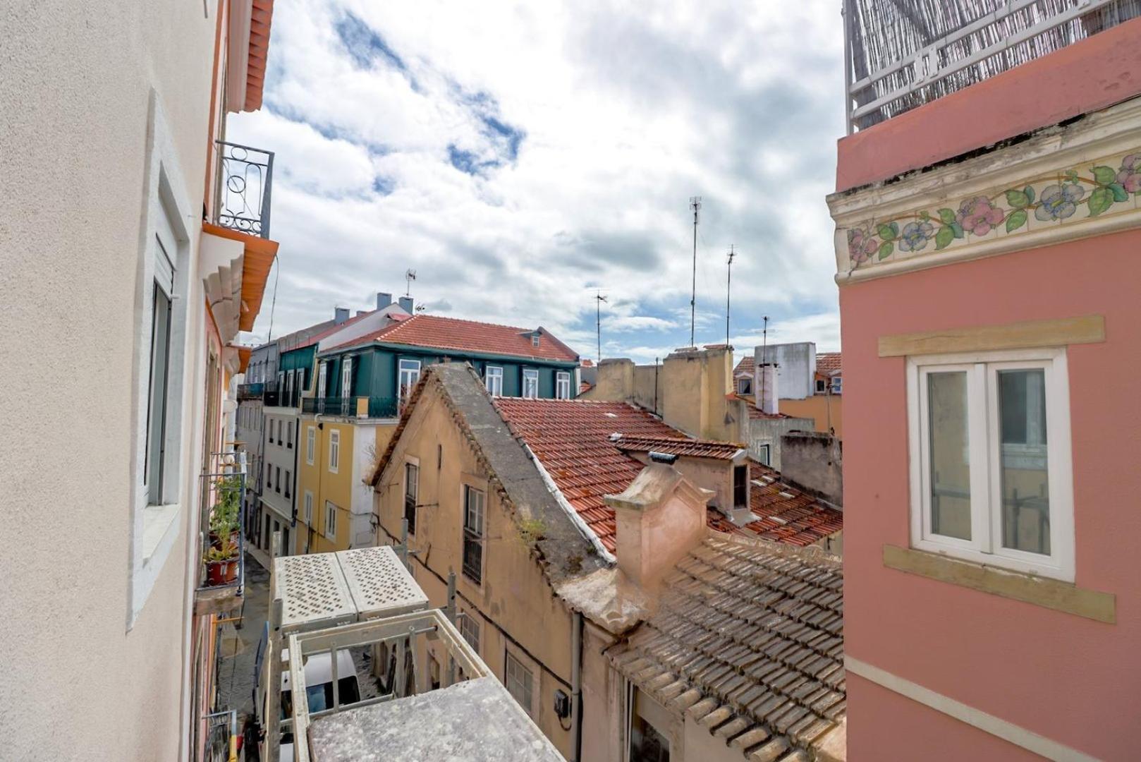 Apartamento 1br Cosy Heart Of Santos W Ac | By Airnest *