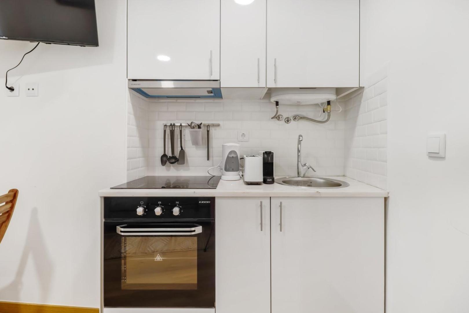 Cosy Heart Of Santos - Ac | By Airnest Apartamento
