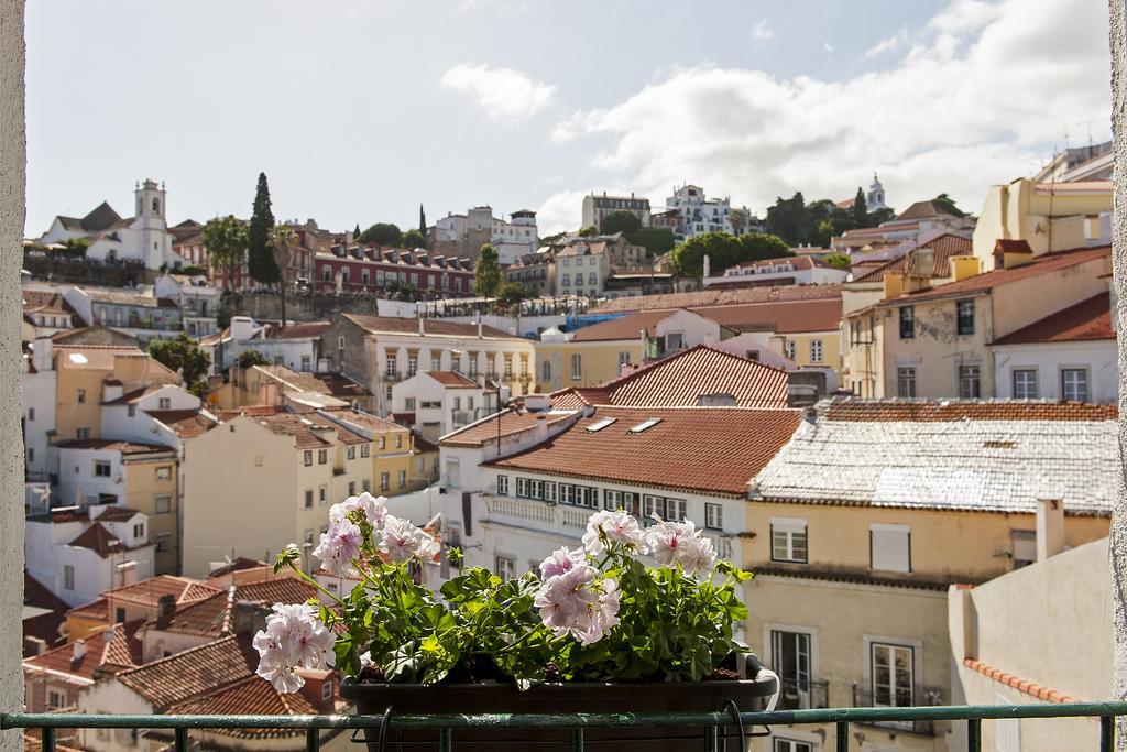 Alfama - St Estevao Viewpoint | Cheese & Wine * Lisboa