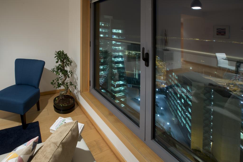Apartamento Oriente 57 By Iin - Parque Nacoes *