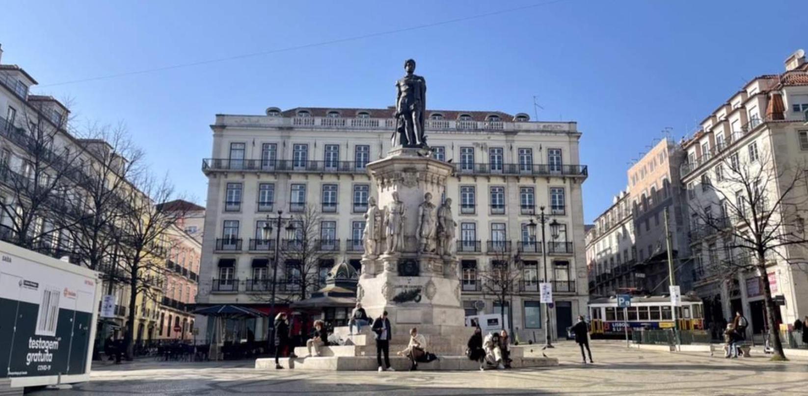 Chiado - Lisbon