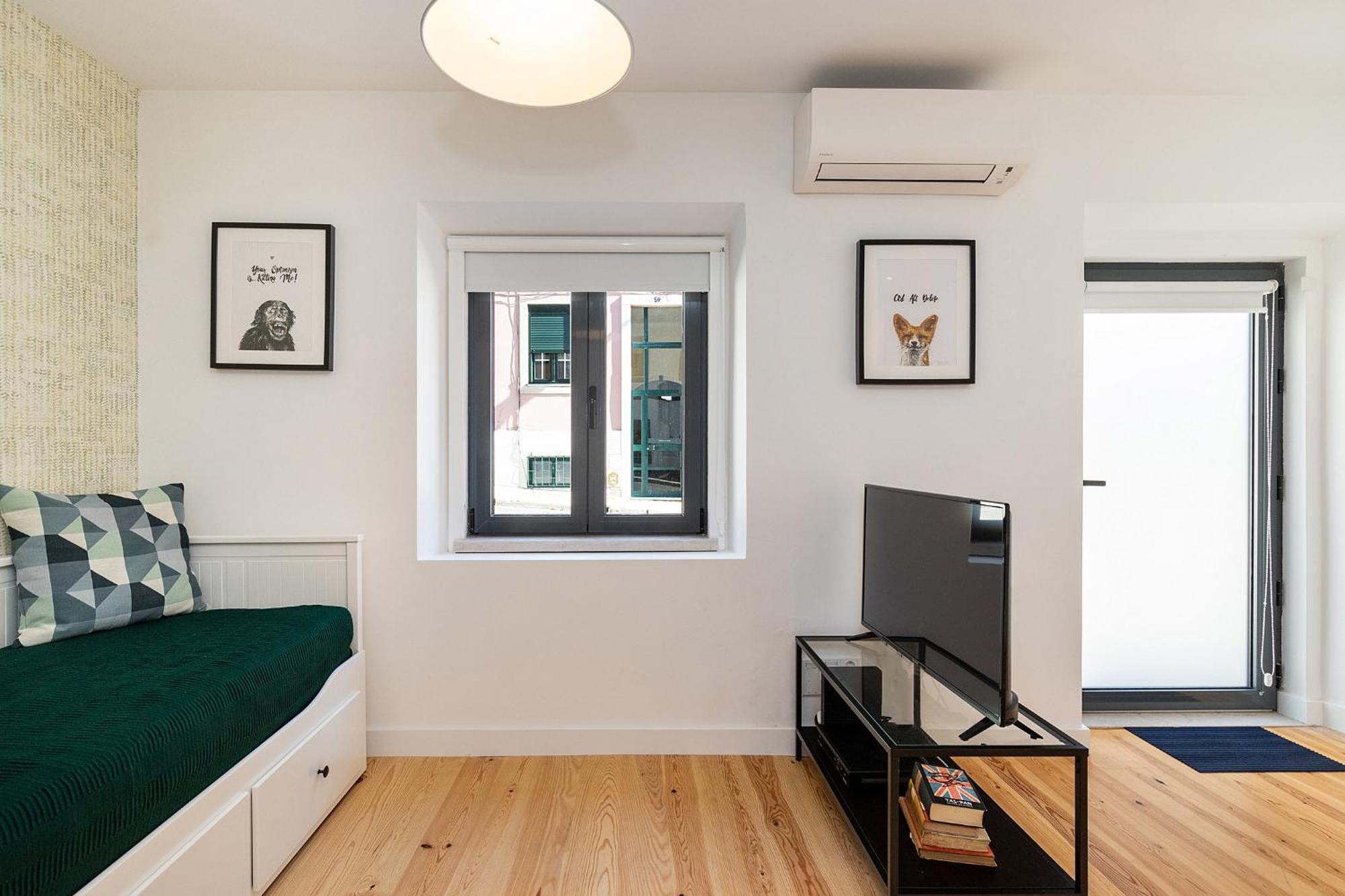 Apartamento Design&bright Near Pastéis De Belém Lisboa