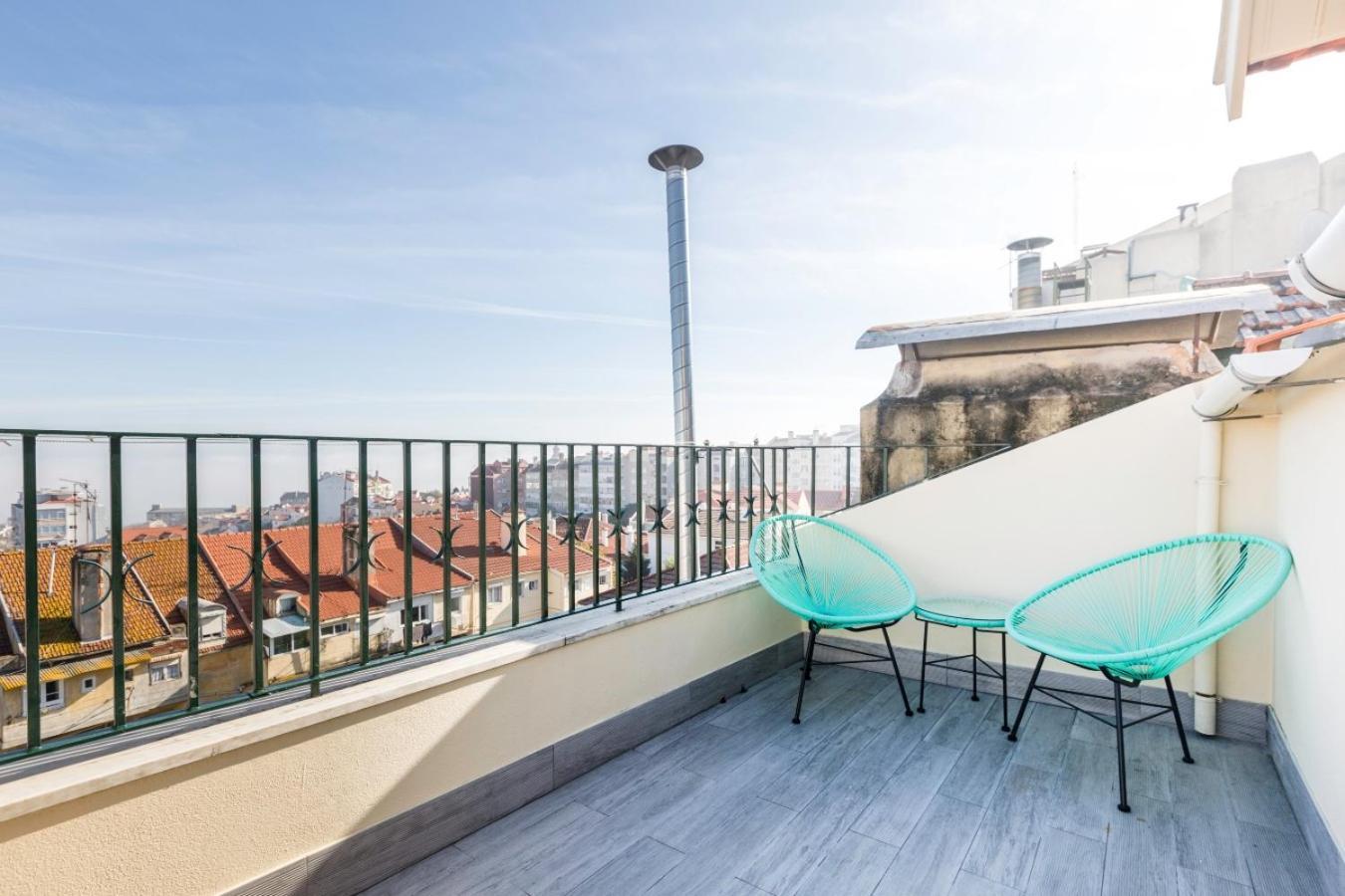 Apartamento Superb Overlooking Graca In *