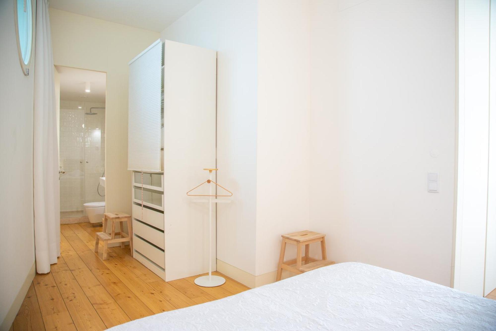 Arsenal 108, Design - New Light Downtown Chiado And River Apartment *