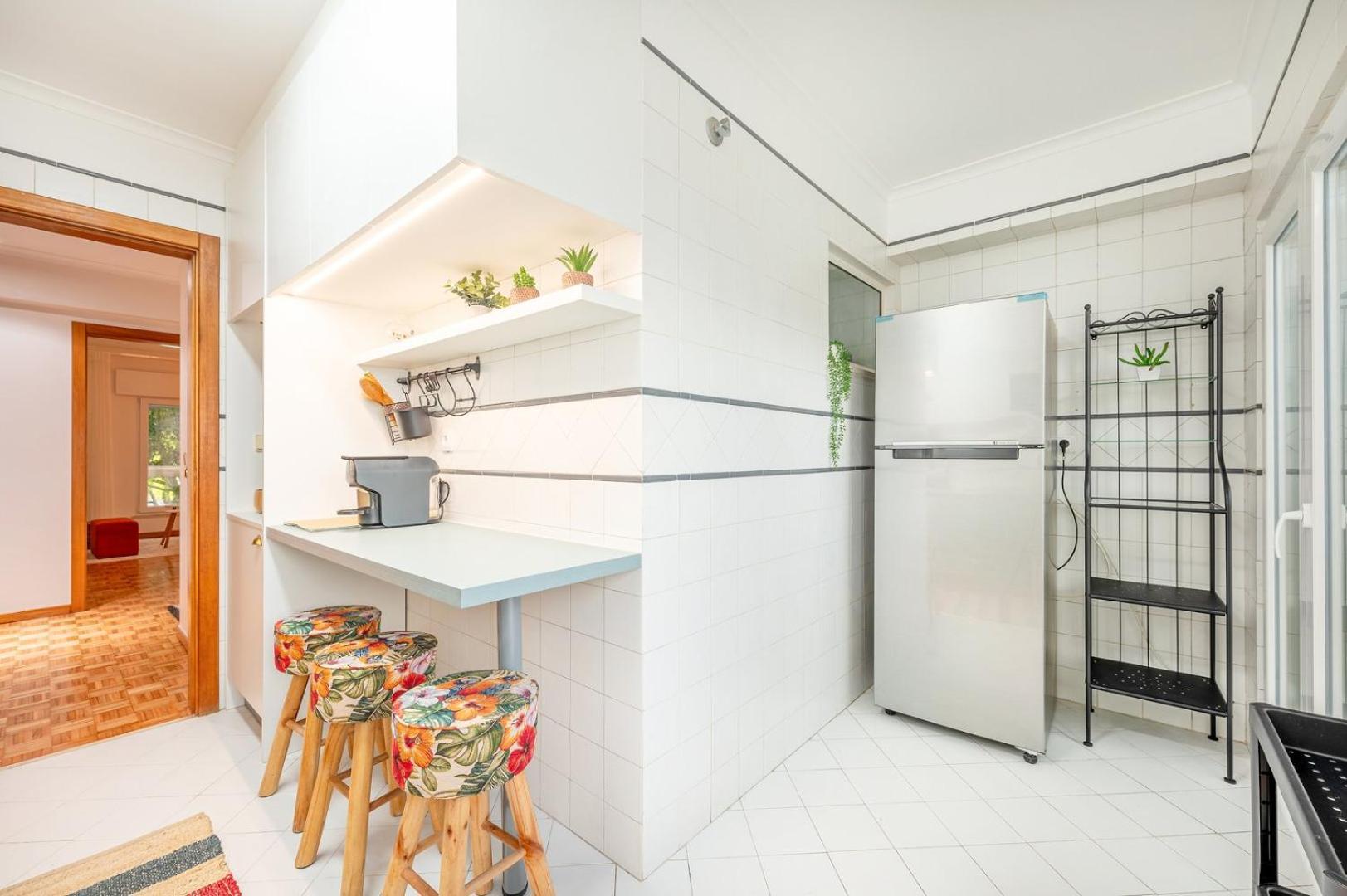 Guestready - A Cosy Retreat In Lumiar Lisboa