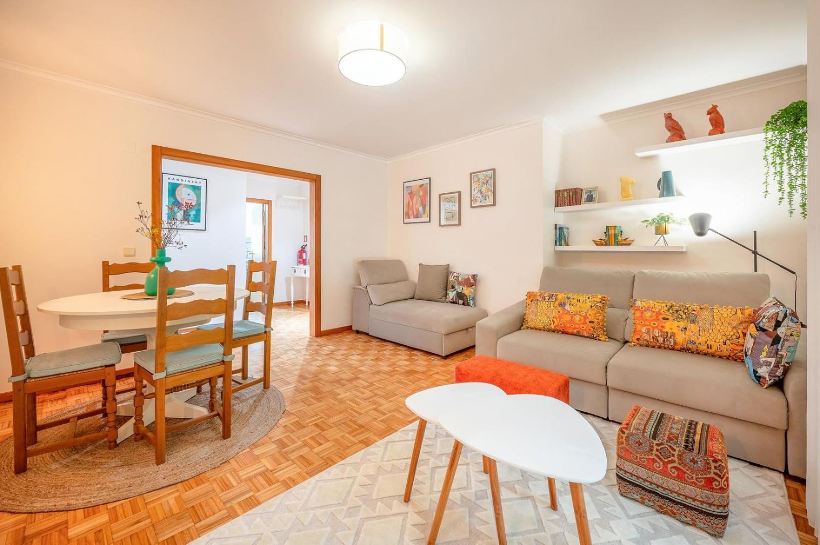 Guestready - A Cosy Retreat In Lumiar Lisboa