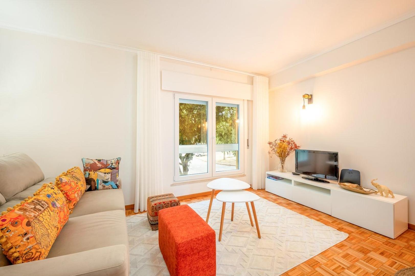 Guestready - A Cosy Retreat In Lumiar Apartamento