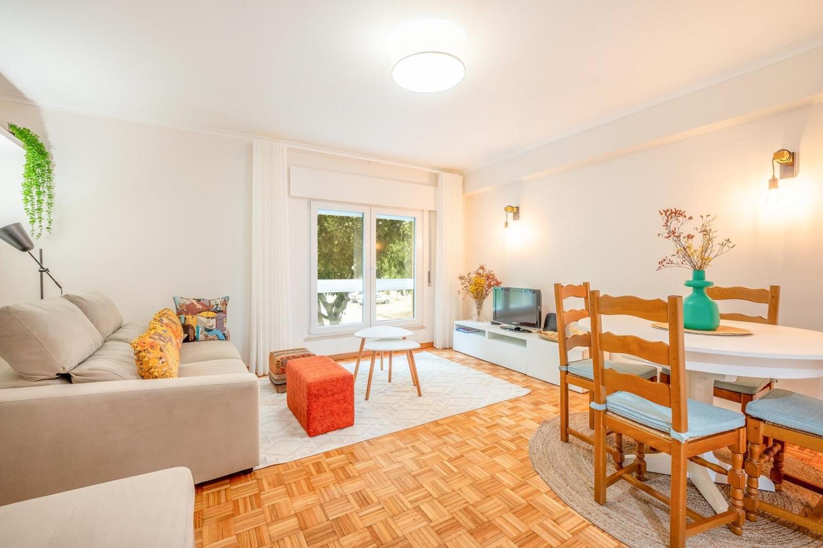 Apartamento Guestready - A Cosy Retreat In Lumiar
