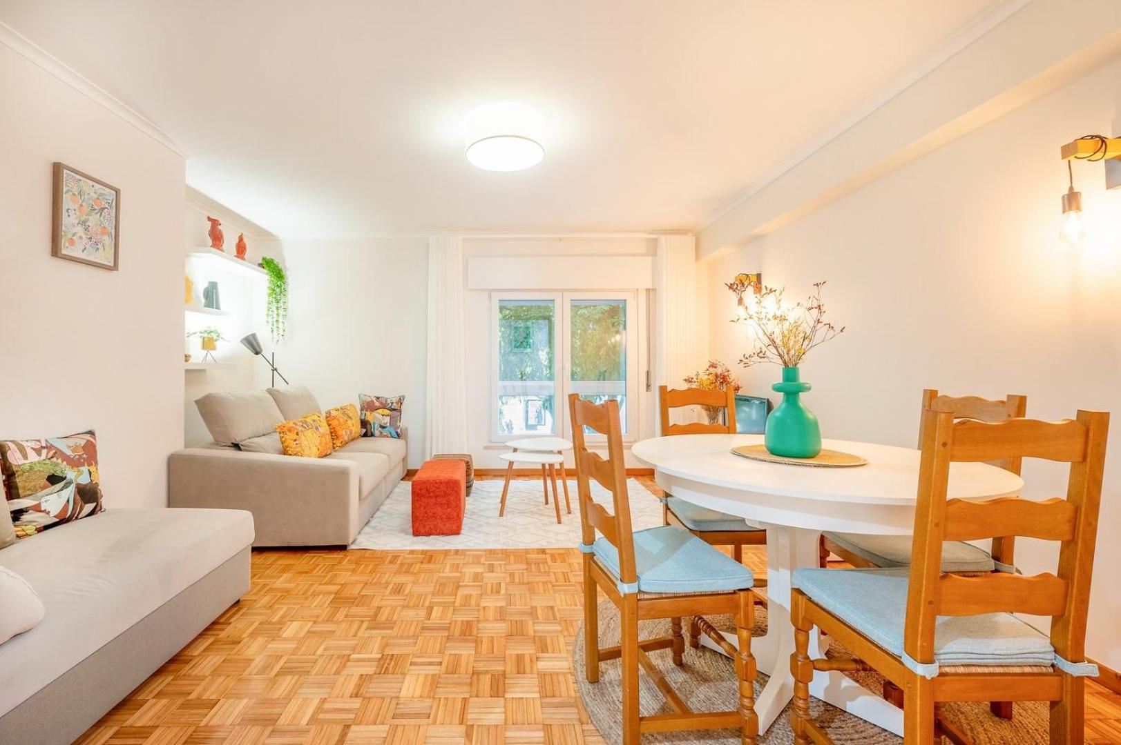 Apartamento Guestready - A Cosy Retreat In Lumiar Lisboa
