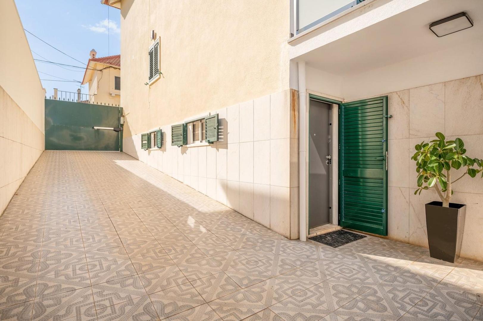 Apartamento Guestready - Pleasant In Encarnacao