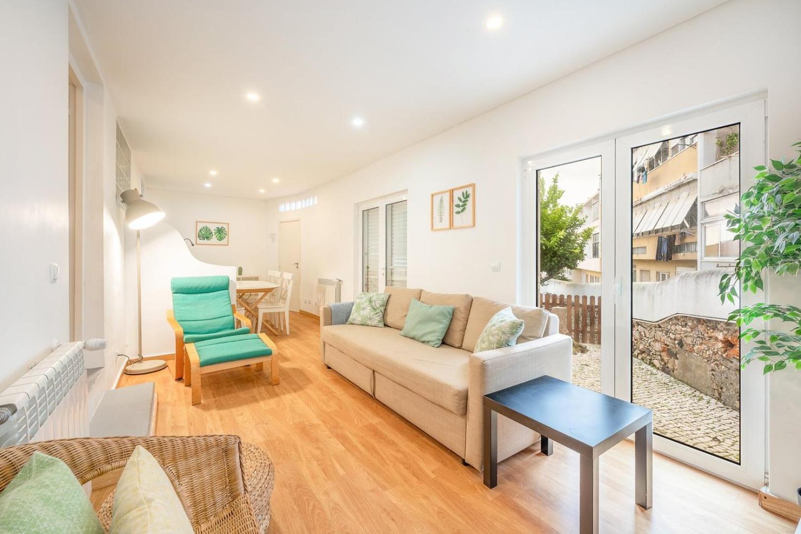 Guestready - A Lovely Refuge Near Jeronimos Apartamento *