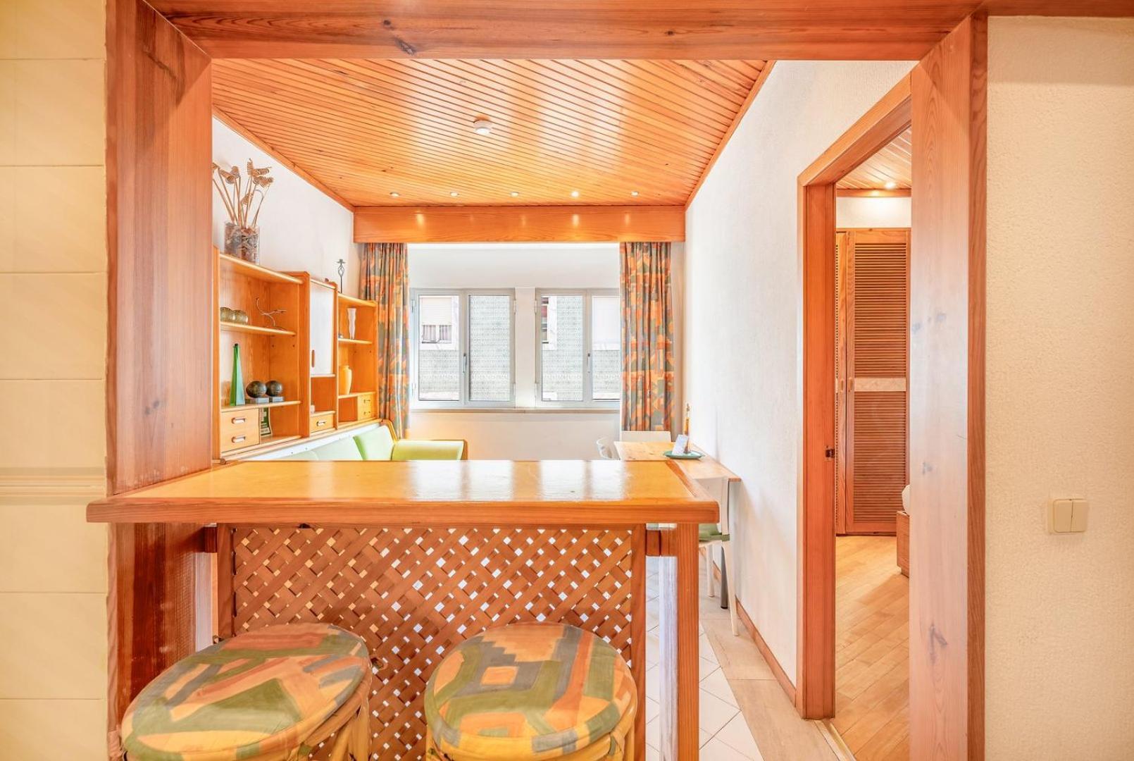 Apartamento Guestready - Rustic Serene In Palma *