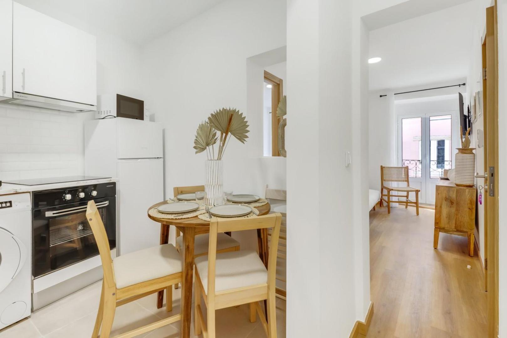 2br Renovated Heart Of Santos W/ Ac | By Airnest Apartamento *